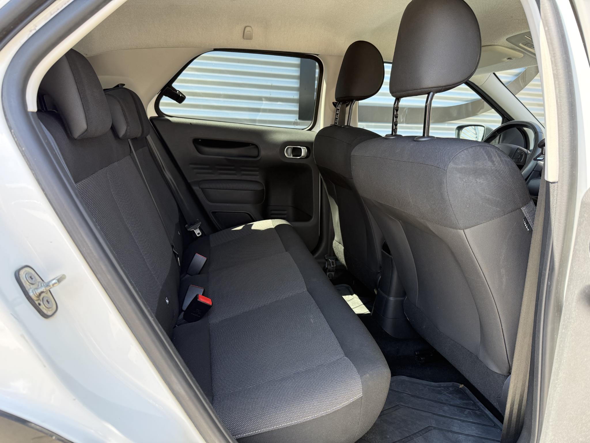 Foto van Citroen C4 Cactus