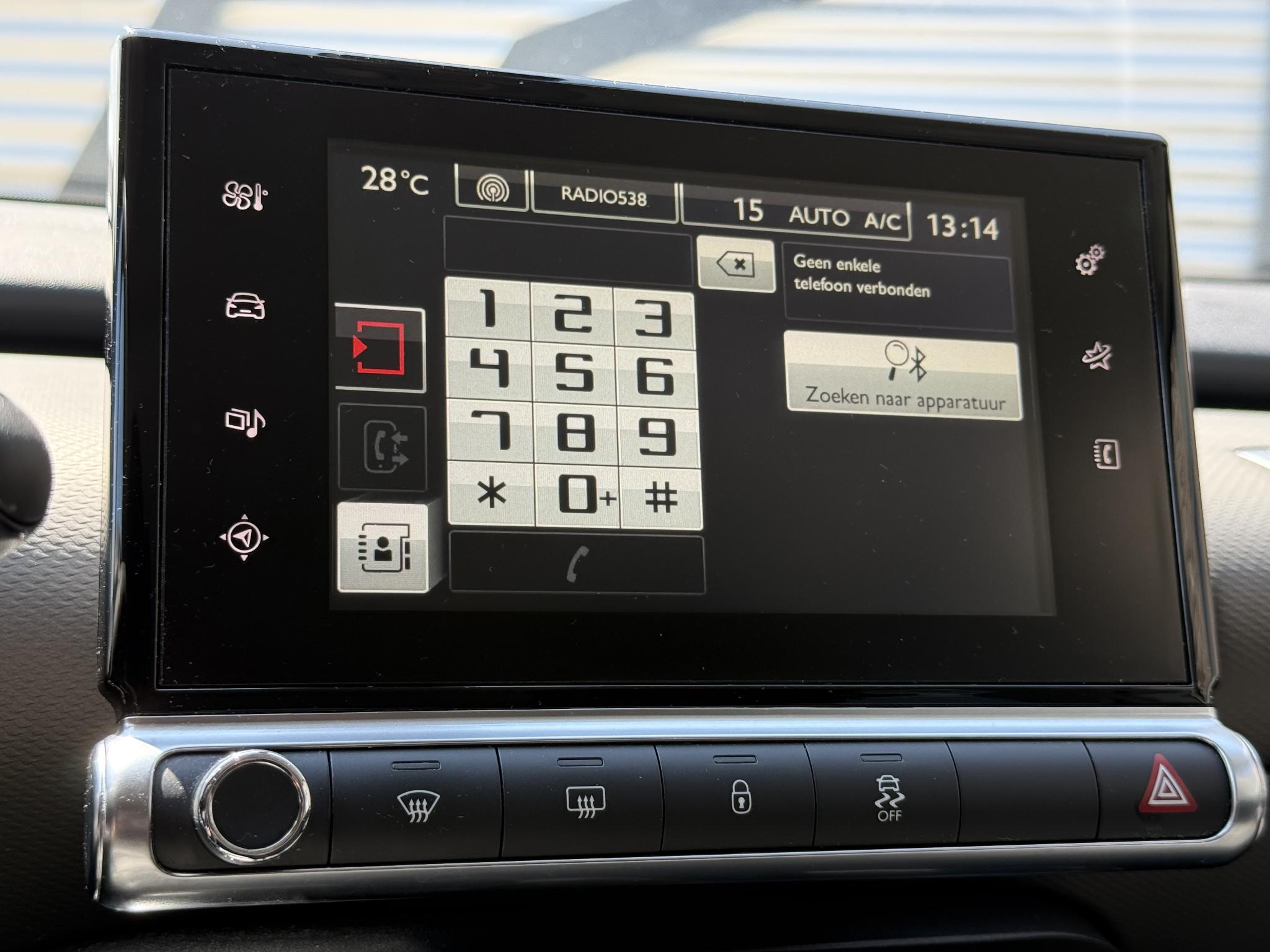 Foto van Citroen C4 Cactus
