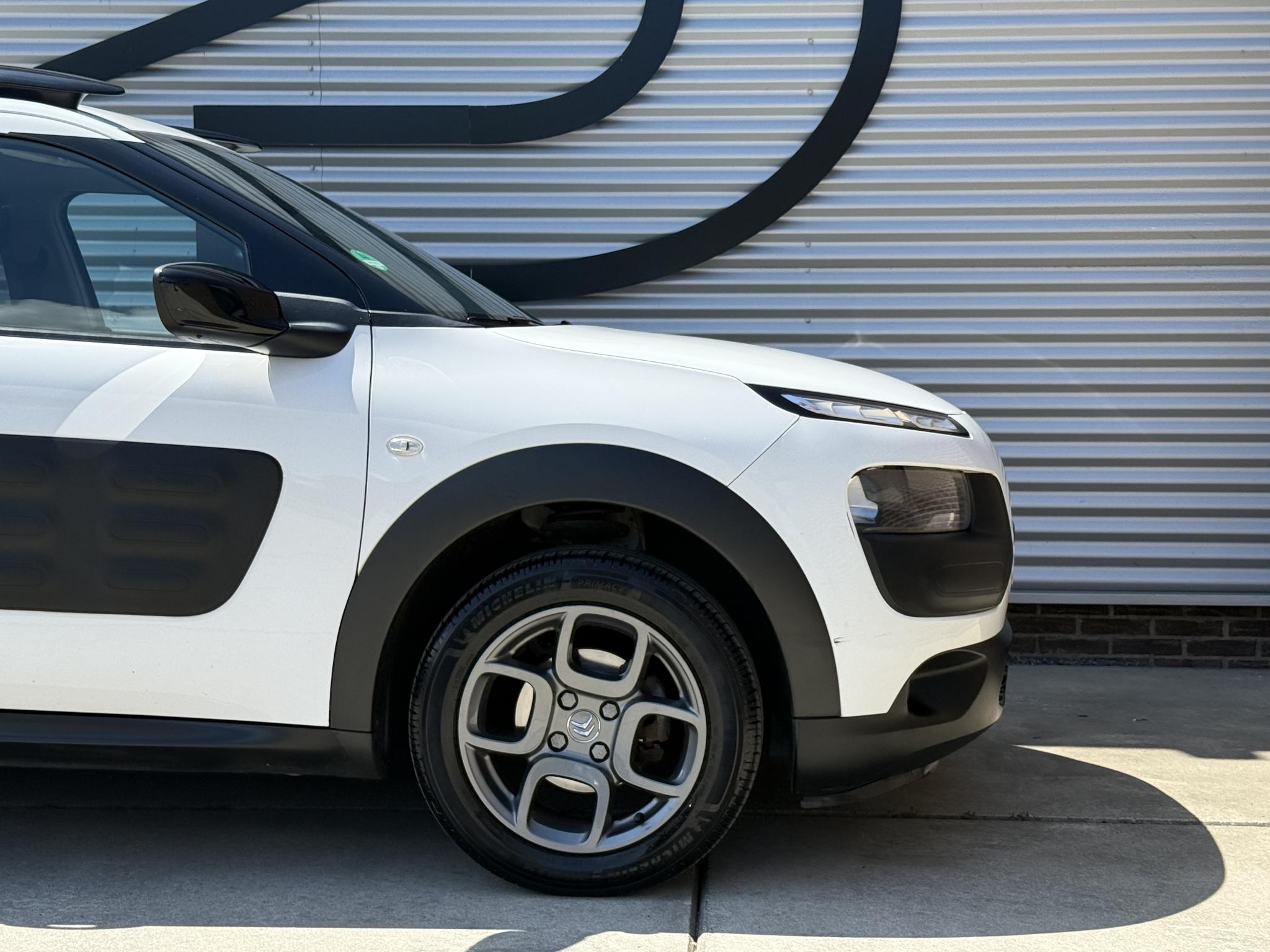 Foto van Citroen C4 Cactus