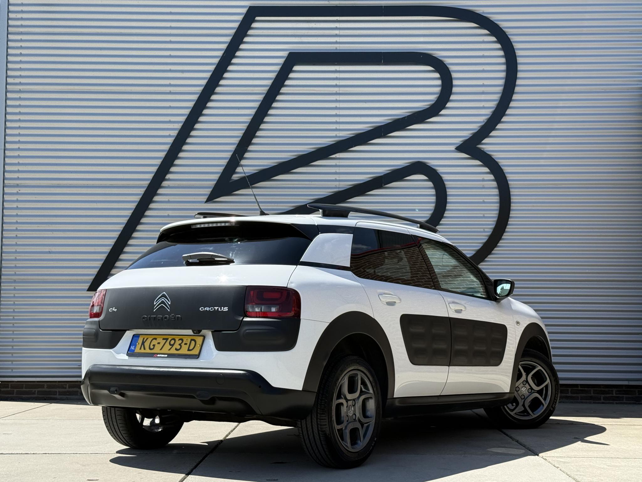 Foto van Citroen C4 Cactus