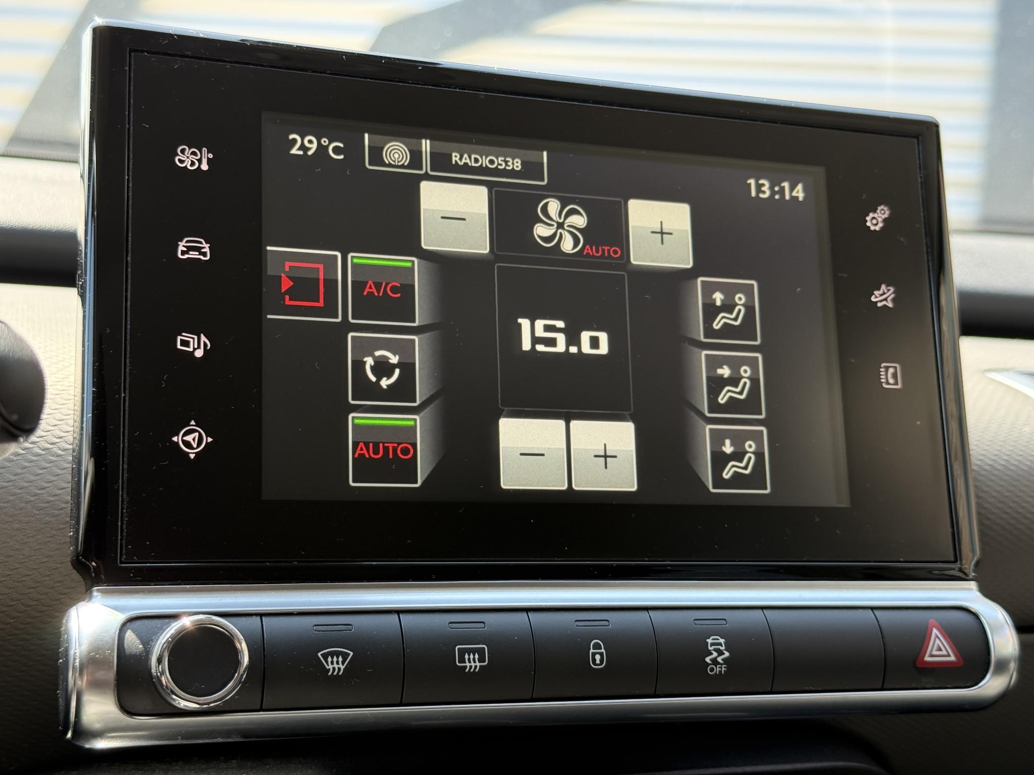 Foto van Citroen C4 Cactus