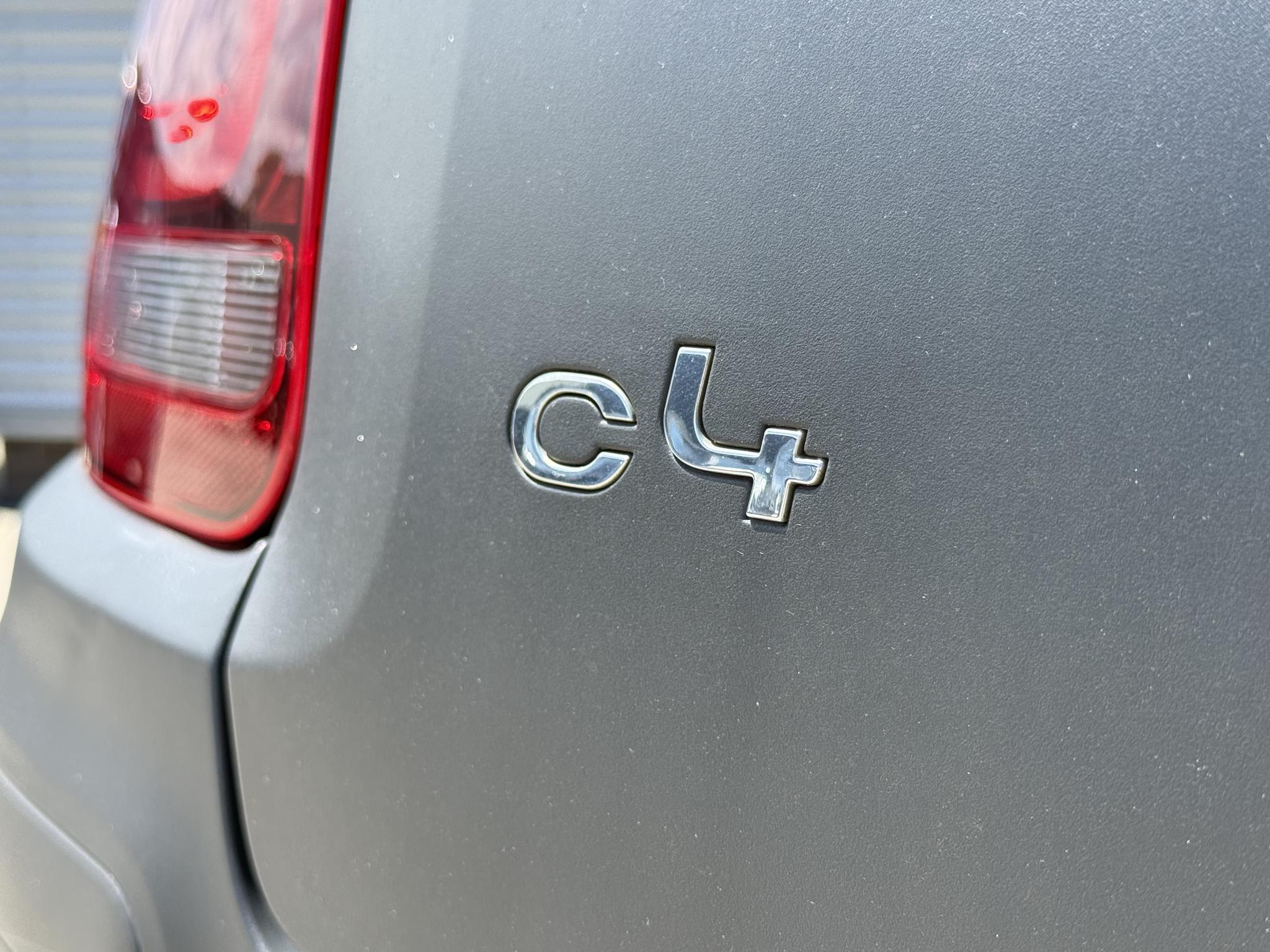 Foto van Citroen C4 Cactus