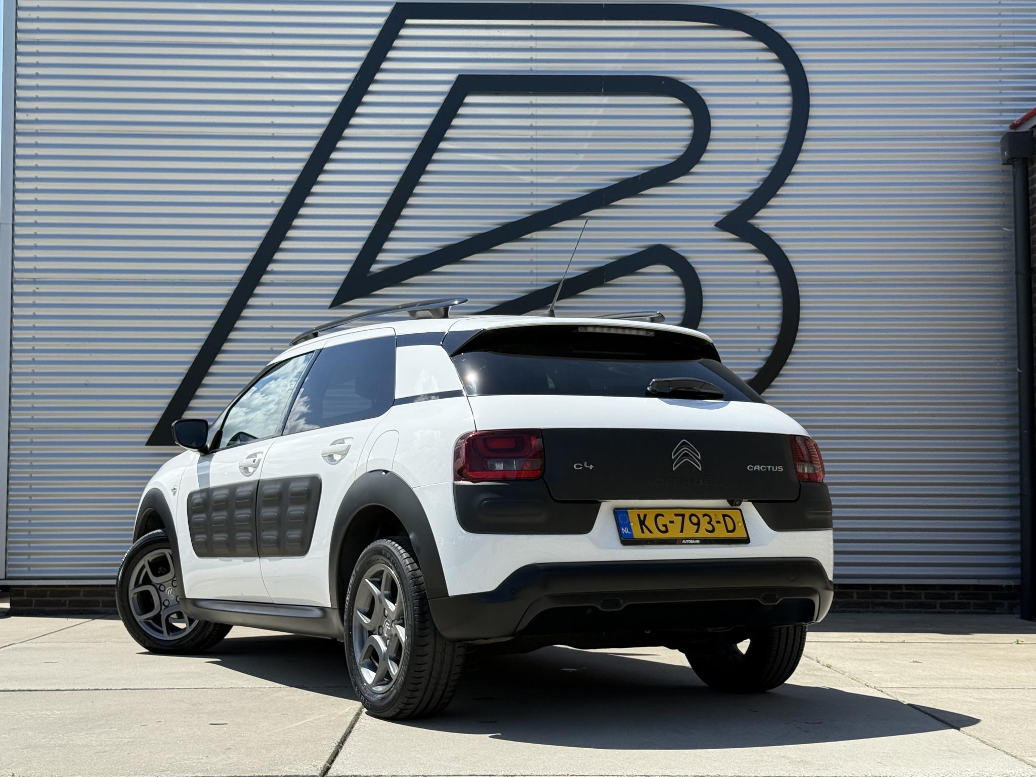 Foto van Citroen C4 Cactus