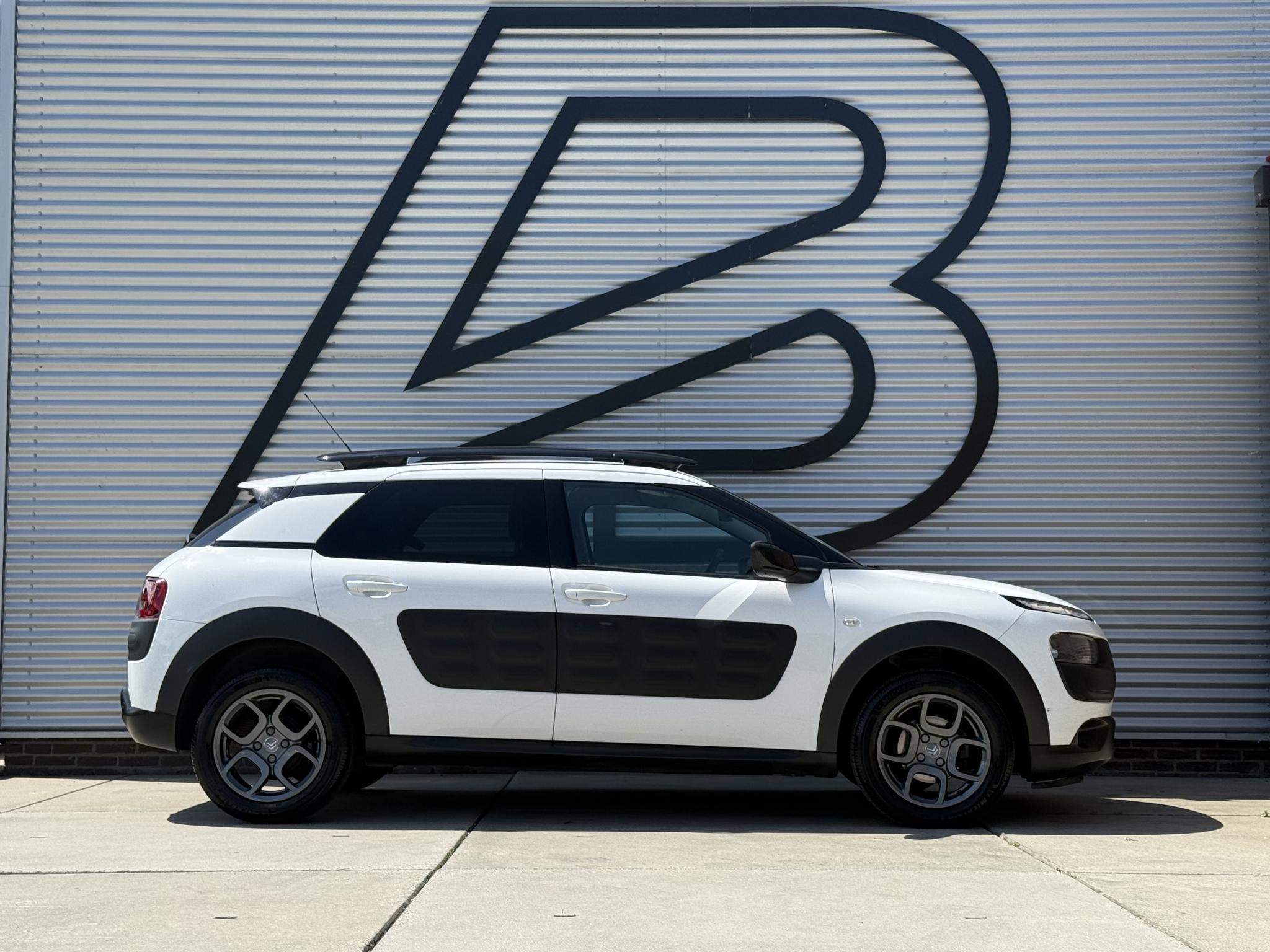 Foto van Citroen C4 Cactus