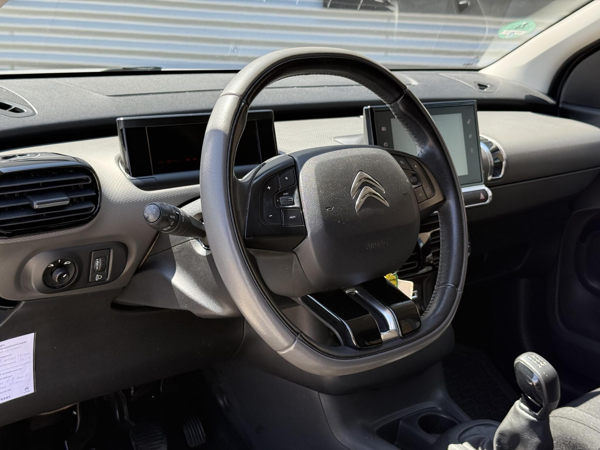 Foto van Citroen C4 Cactus