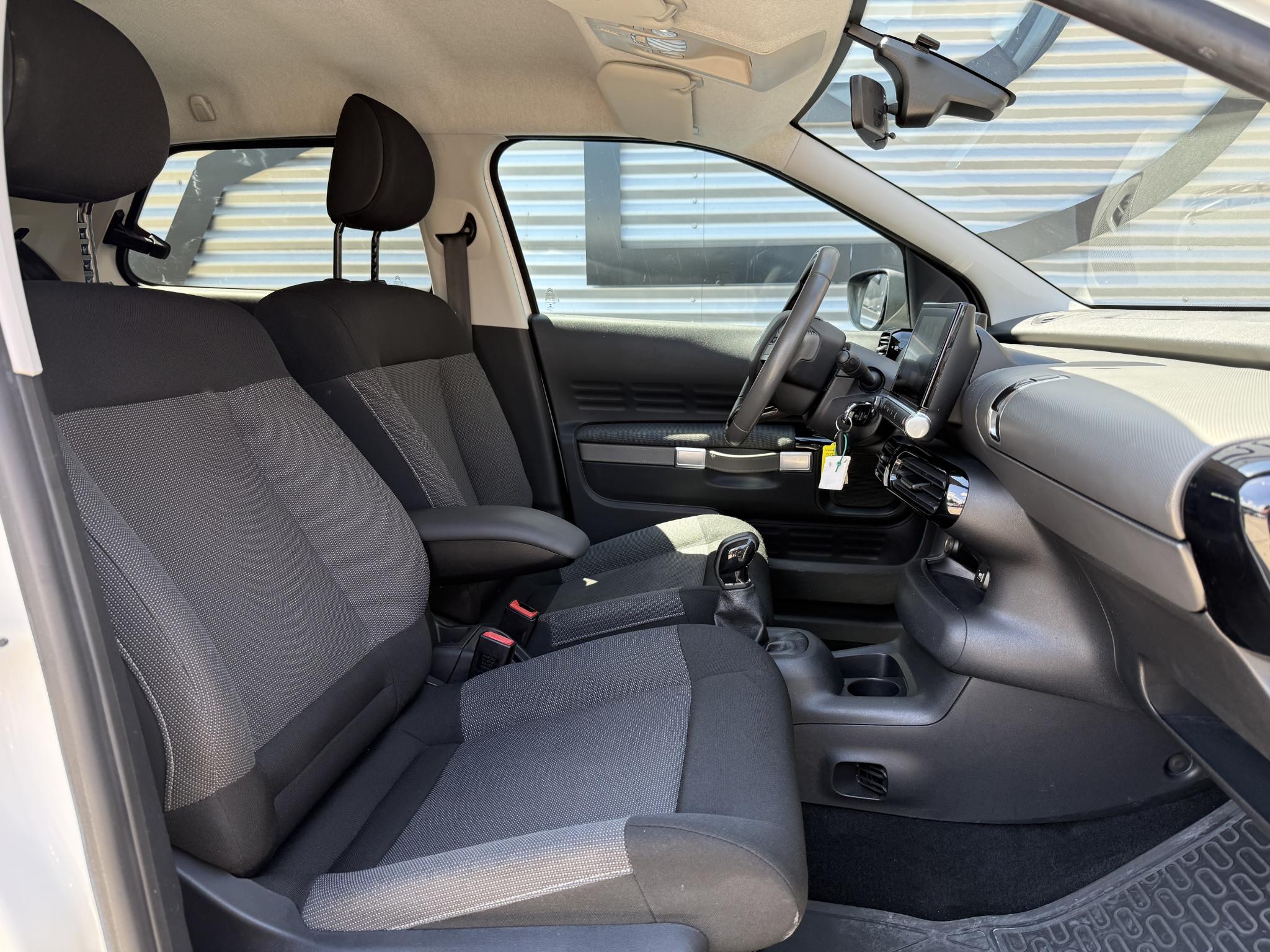Foto van Citroen C4 Cactus