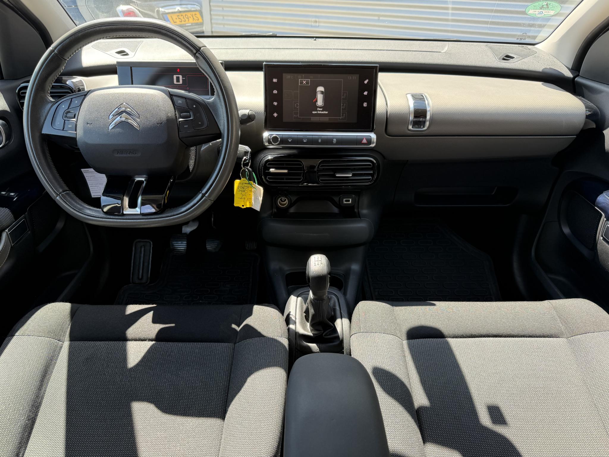 Foto van Citroen C4 Cactus