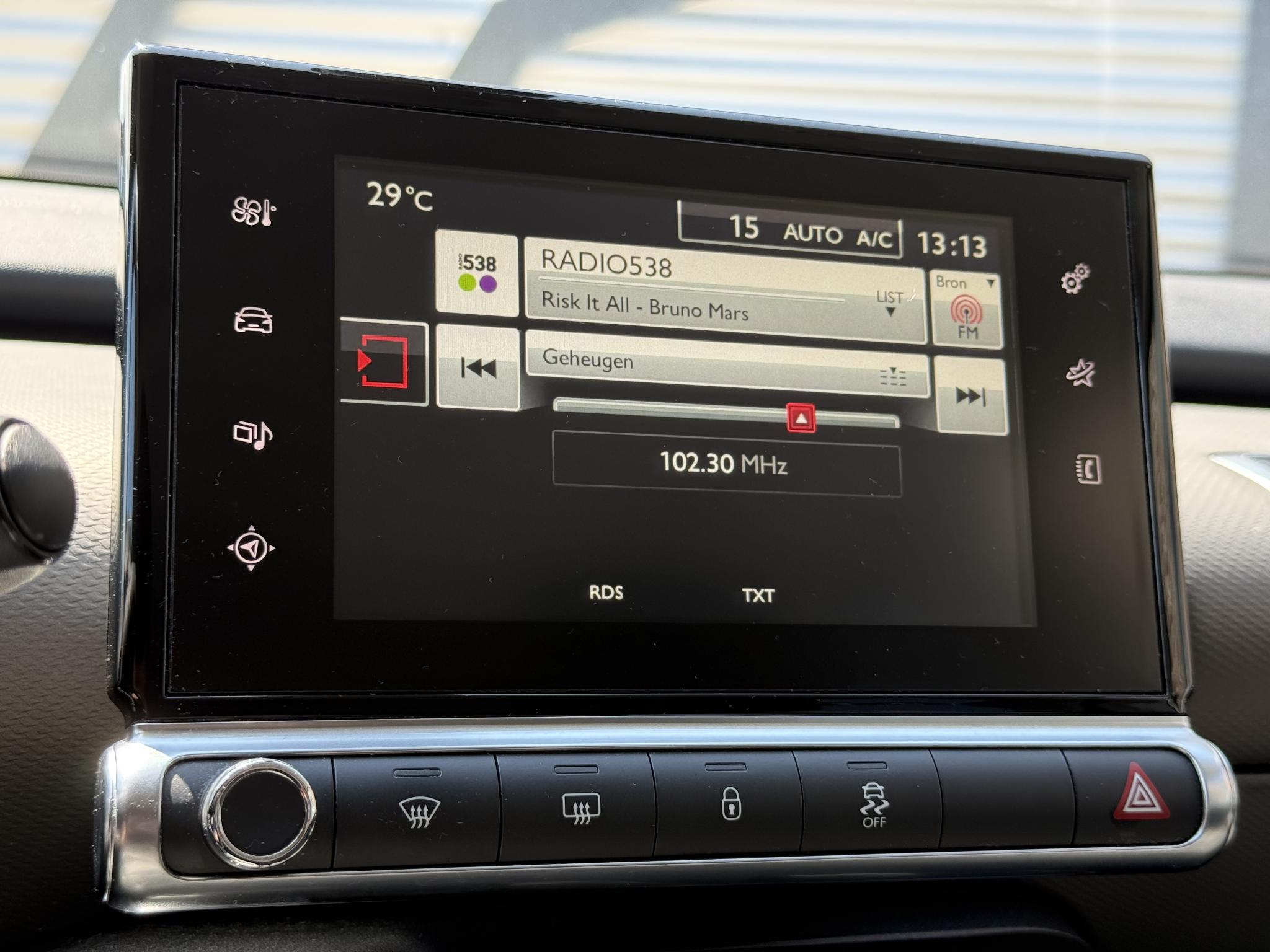 Foto van Citroen C4 Cactus