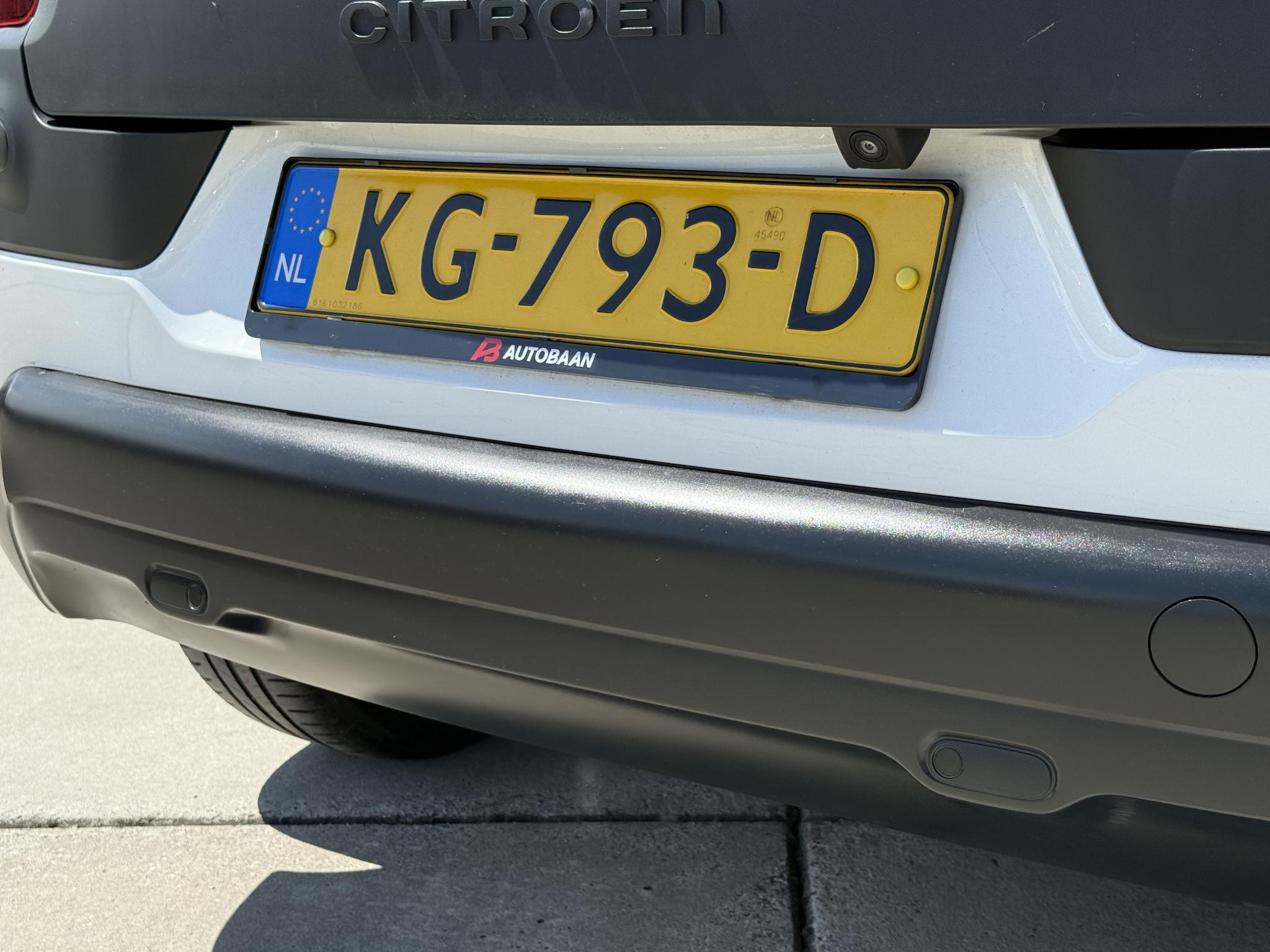 Foto van Citroen C4 Cactus
