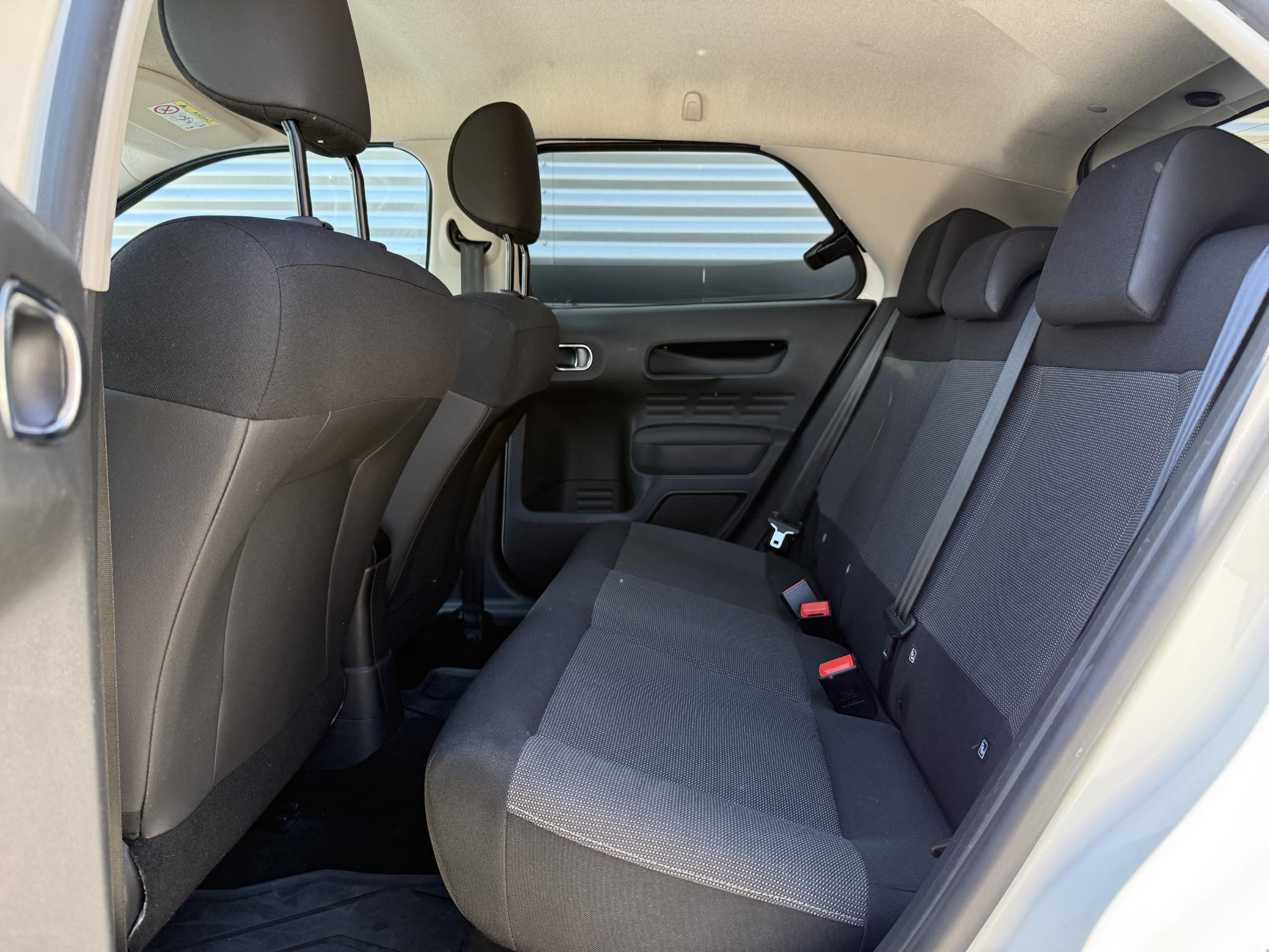 Foto van Citroen C4 Cactus