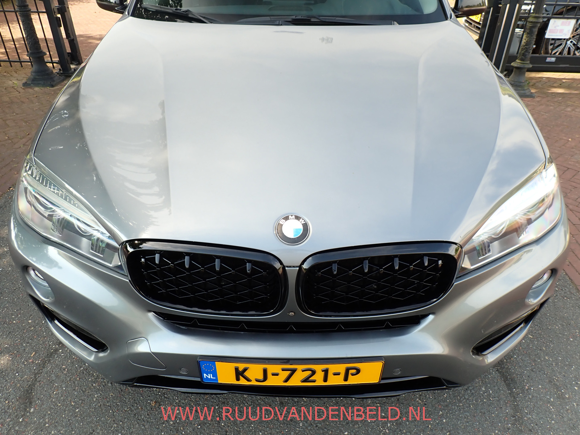Foto van BMW X6