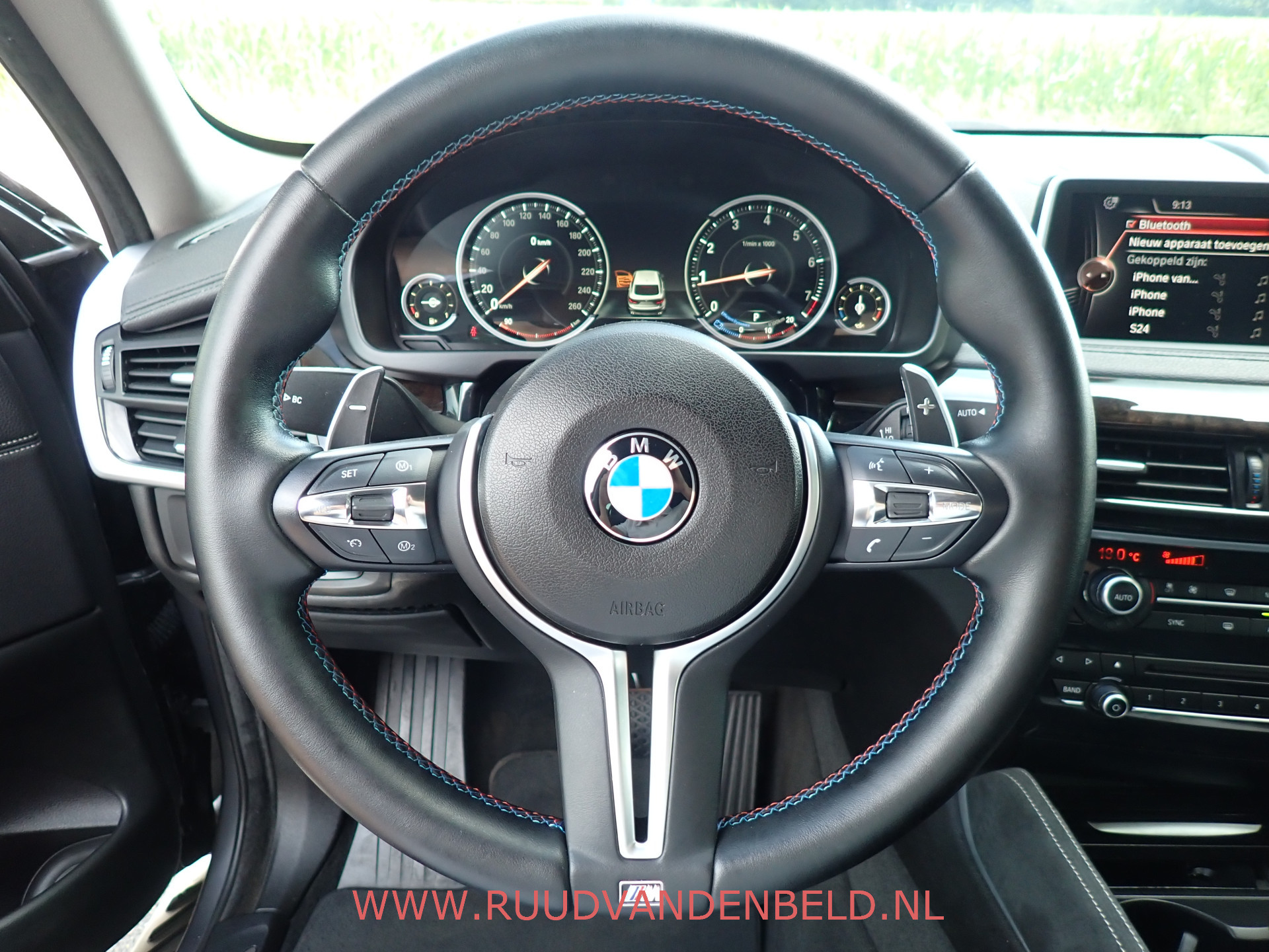 Foto van BMW X6