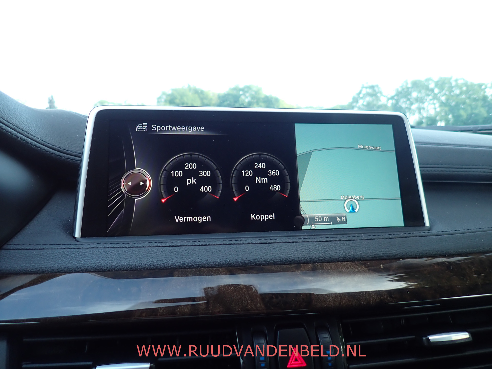 Foto van BMW X6