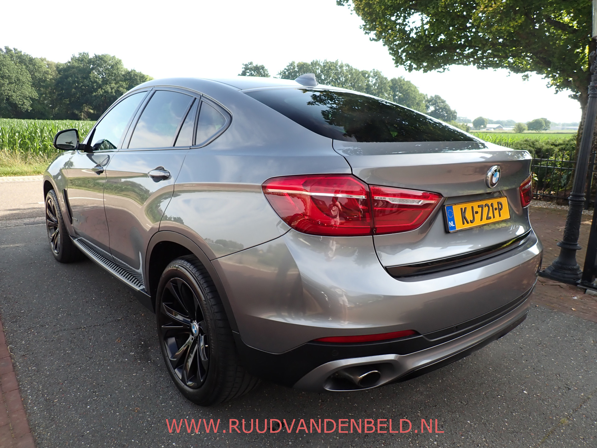 Foto van BMW X6