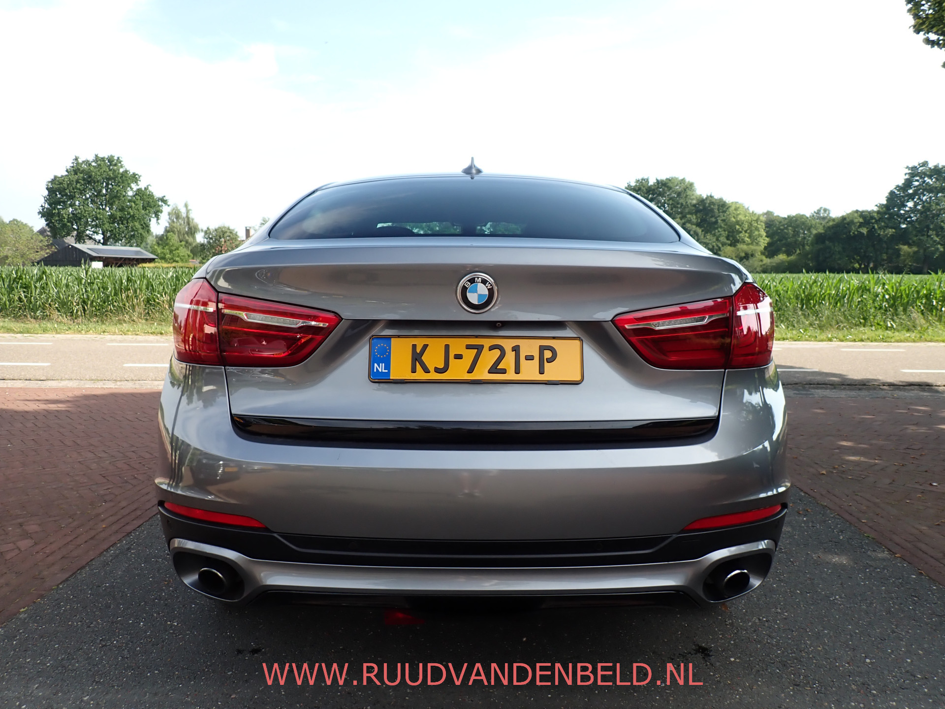 Foto van BMW X6