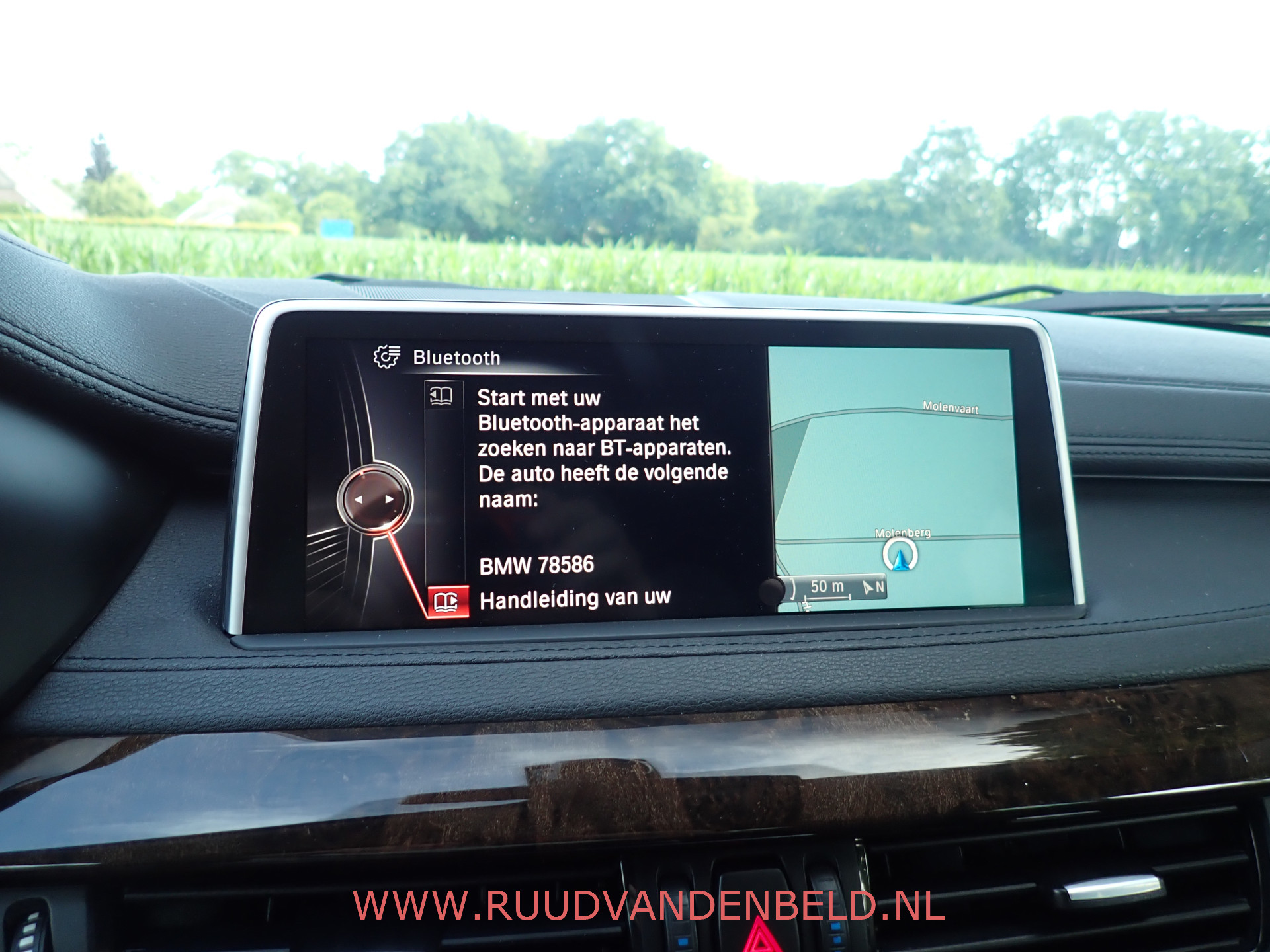 Foto van BMW X6