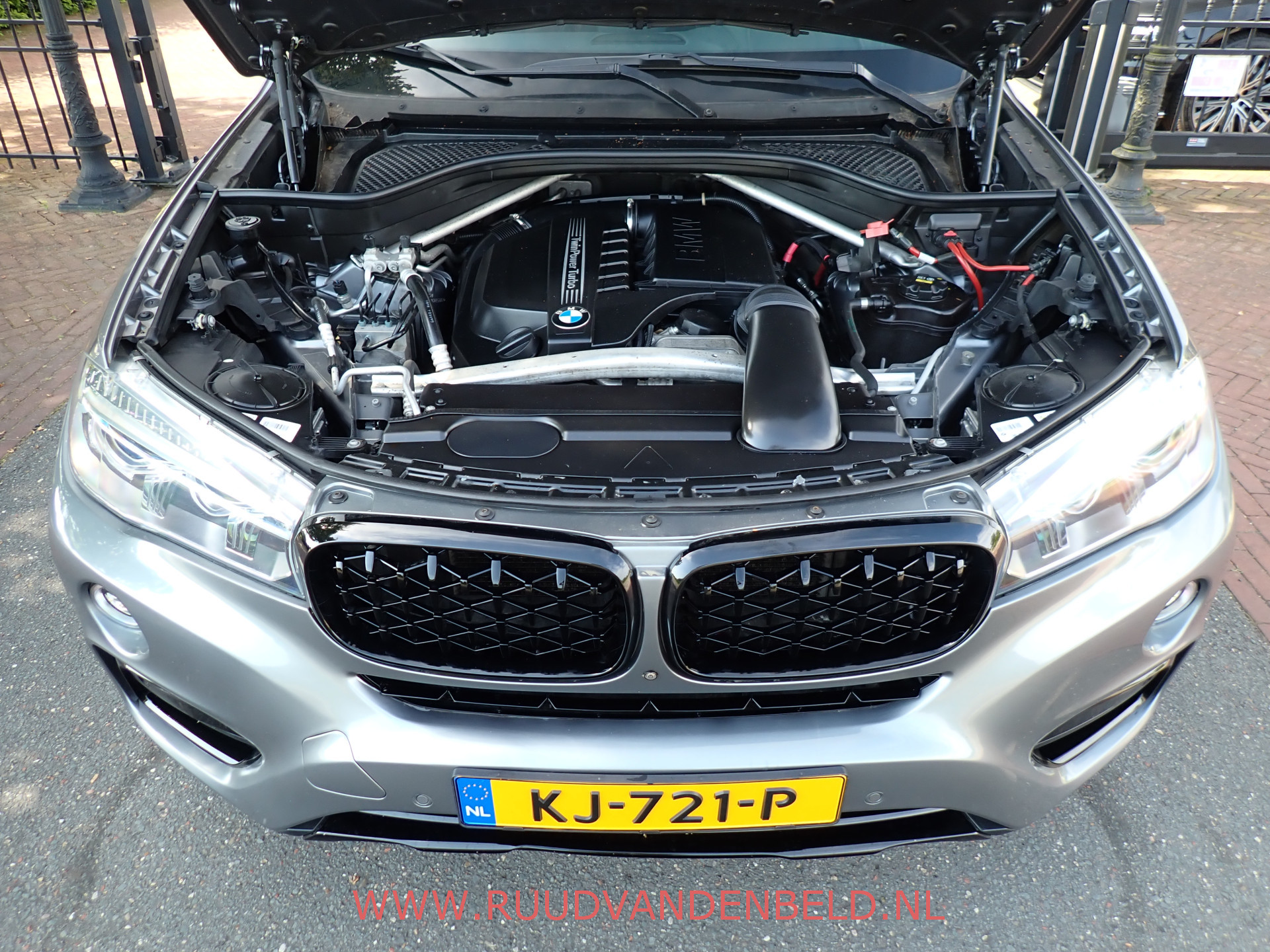 Foto van BMW X6