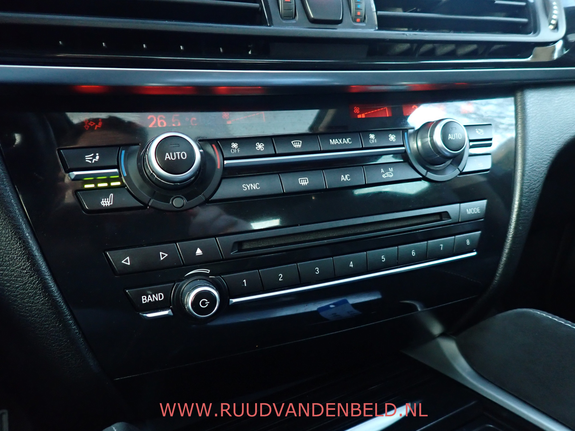 Foto van BMW X6