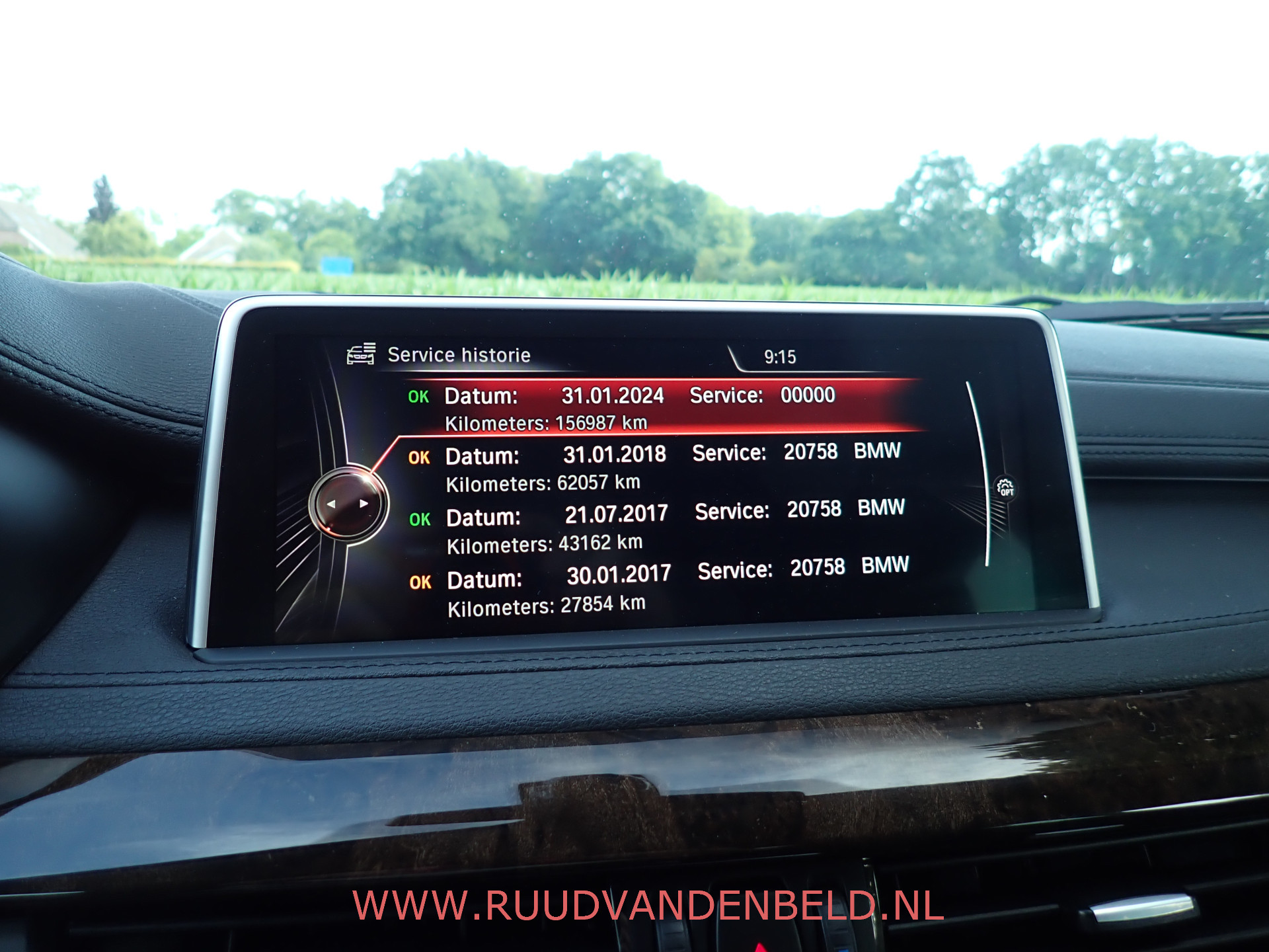 Foto van BMW X6