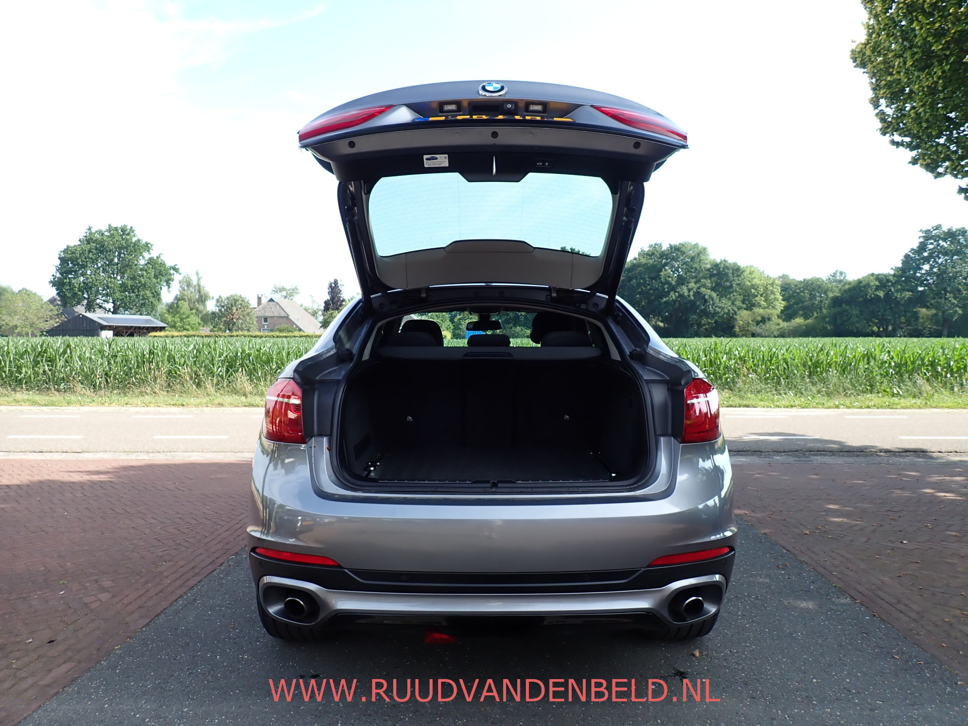 Foto van BMW X6