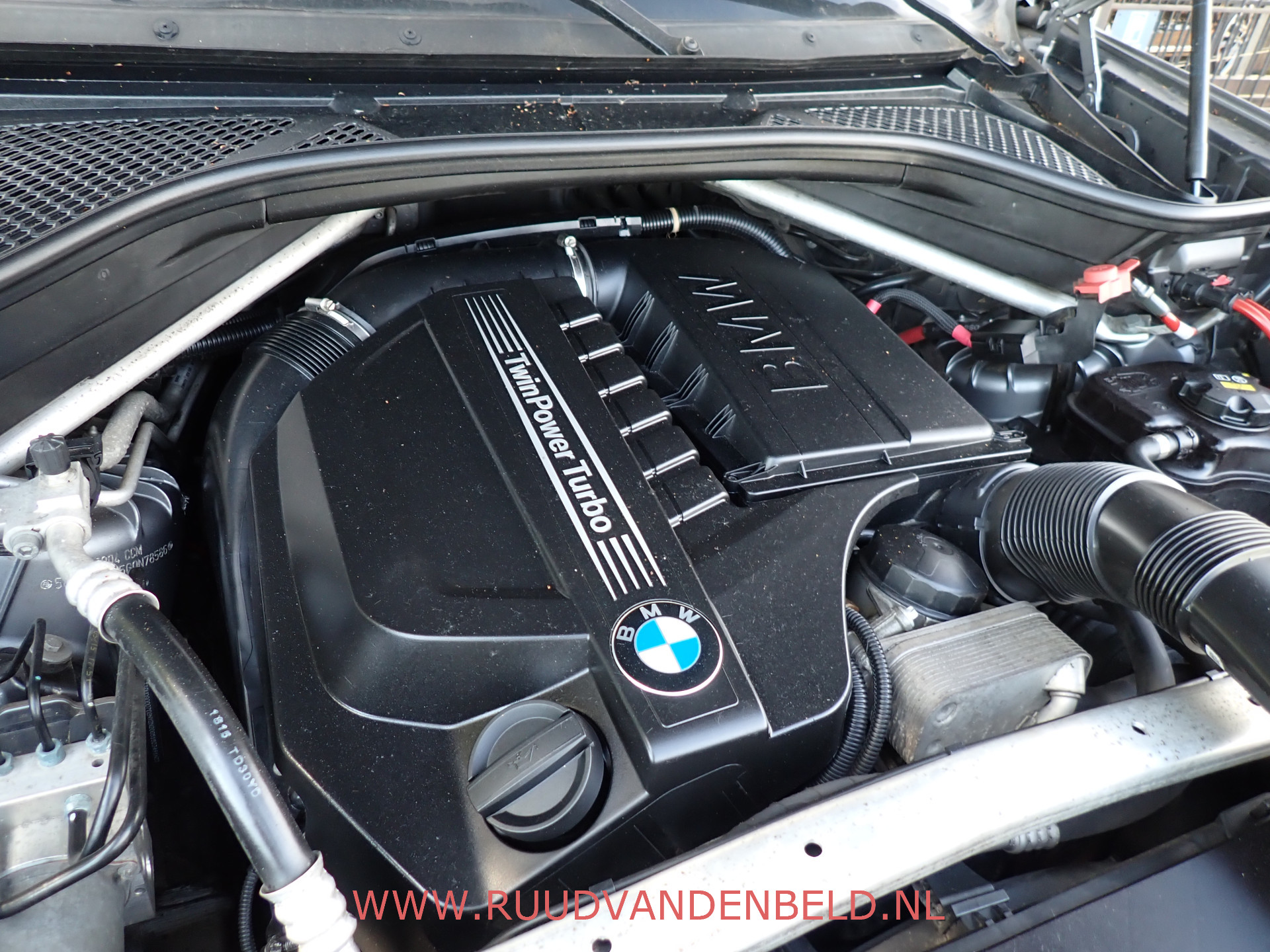 Foto van BMW X6