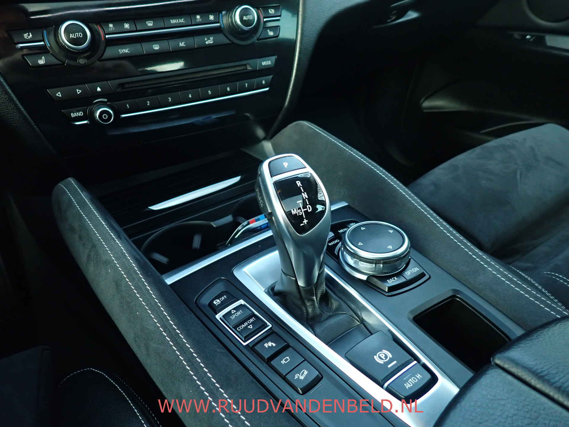 Foto van BMW X6