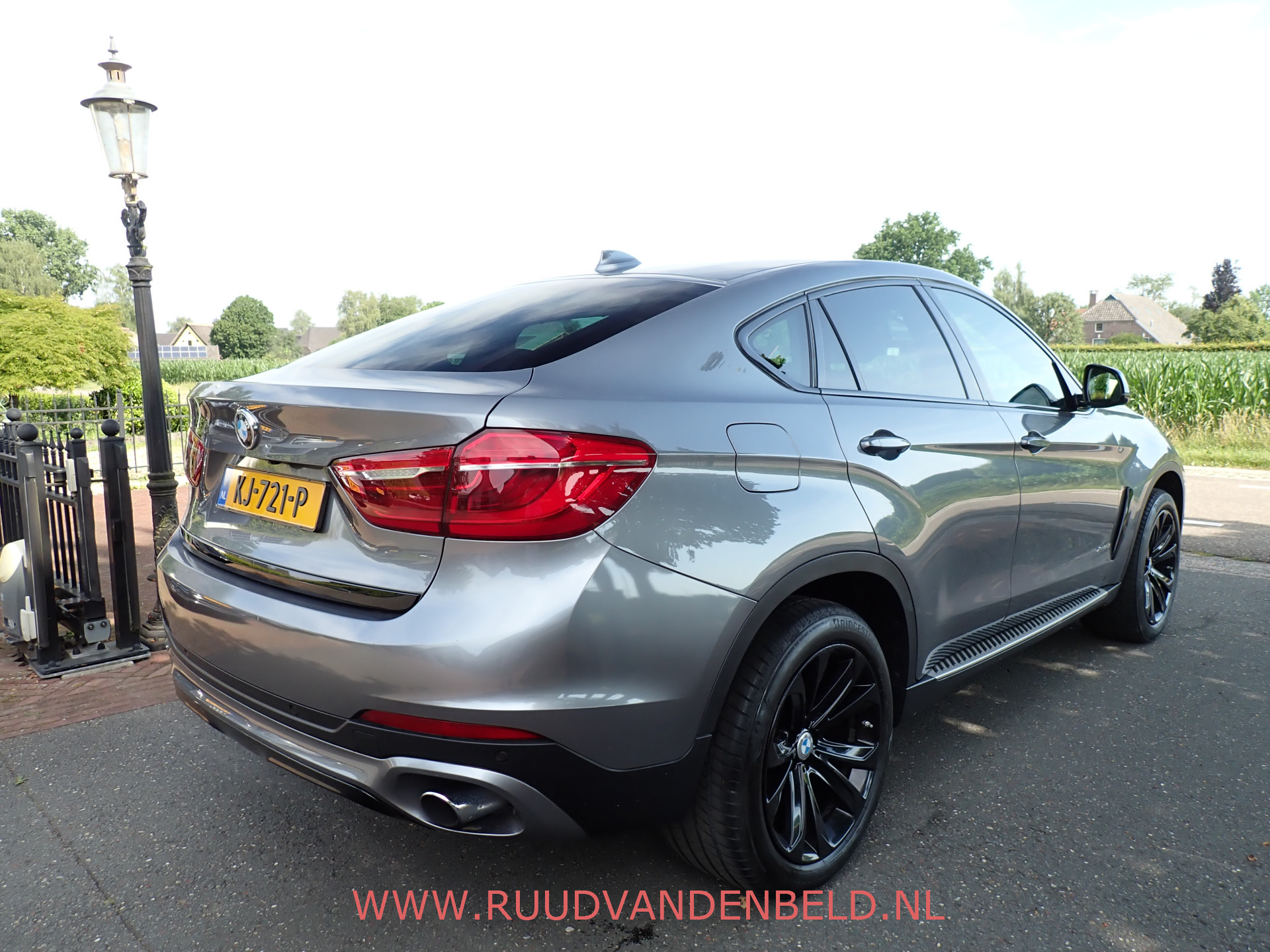 Foto van BMW X6