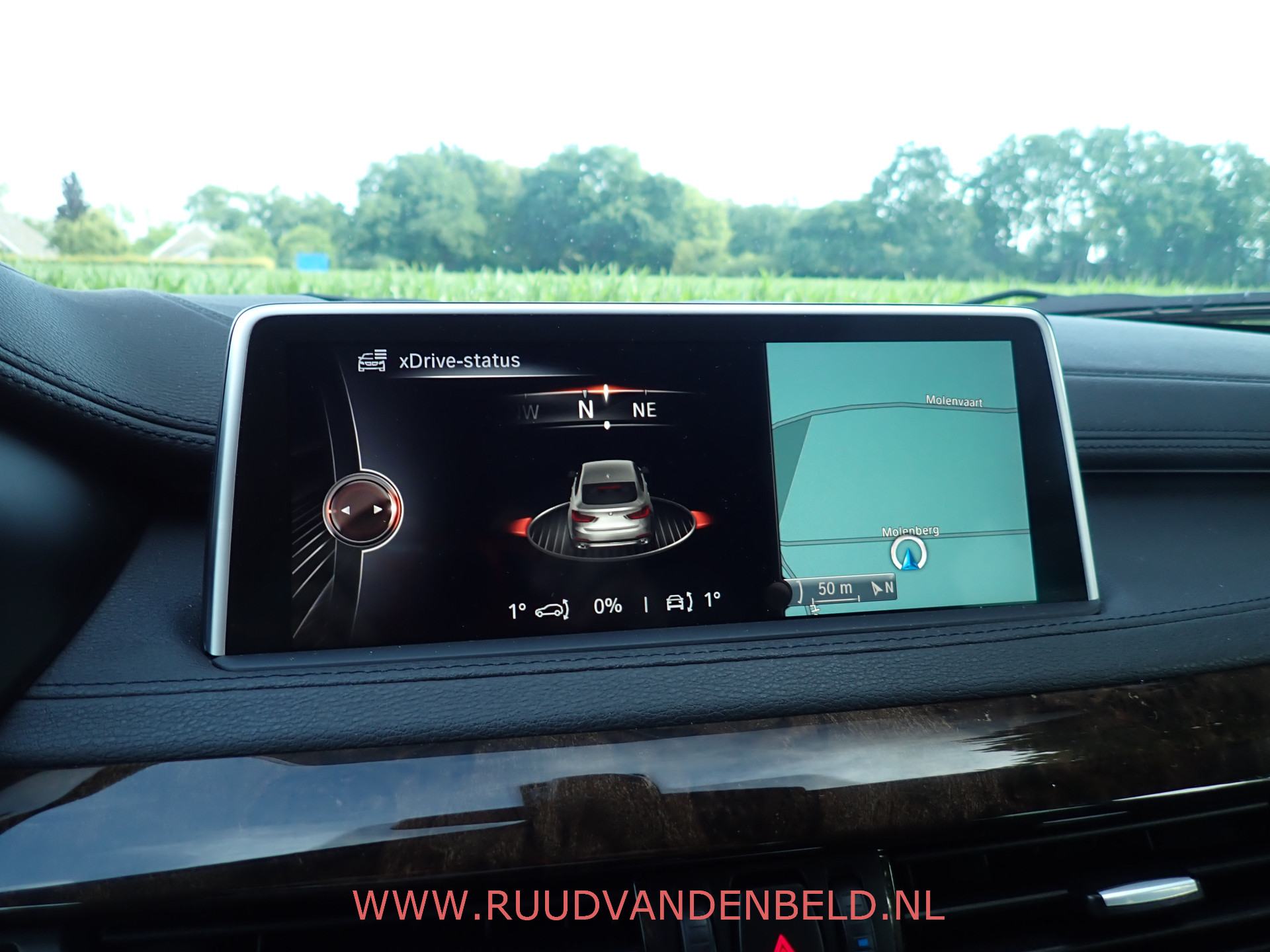 Foto van BMW X6