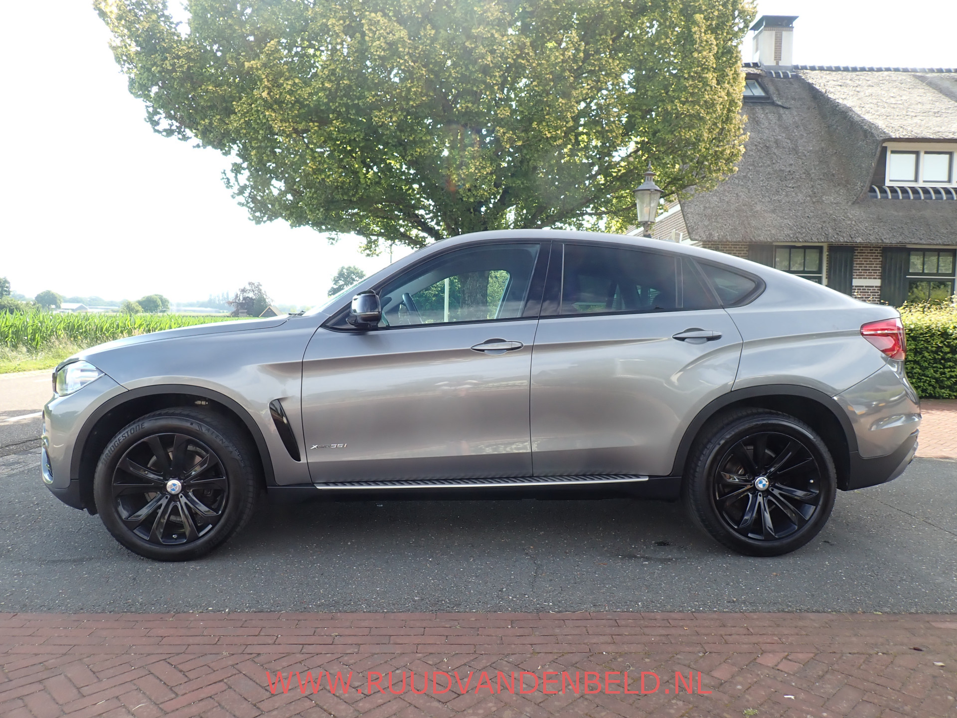 Foto van BMW X6