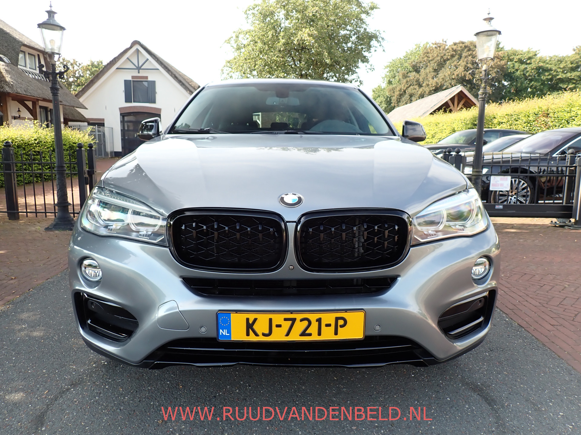 Foto van BMW X6