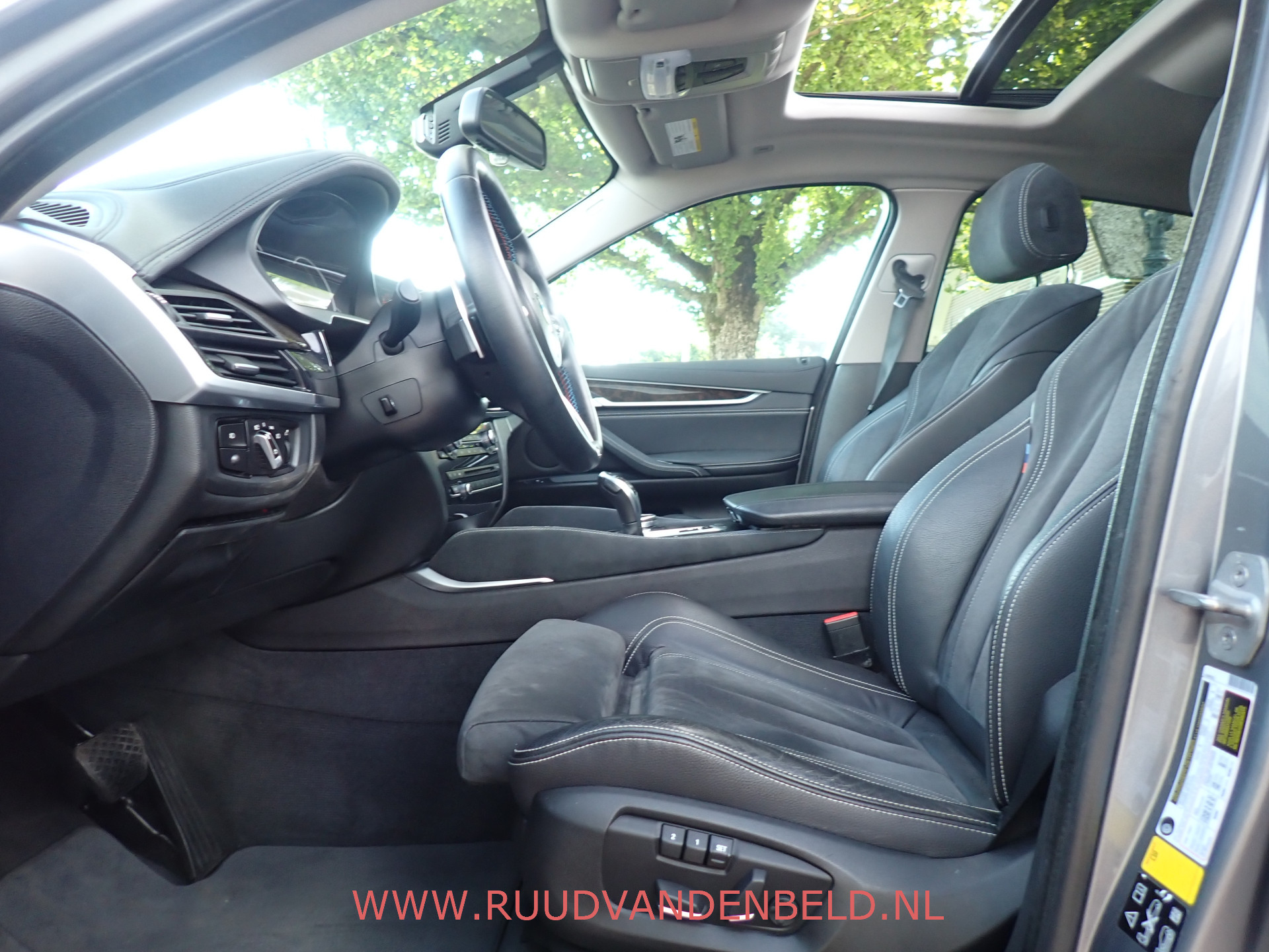 Foto van BMW X6