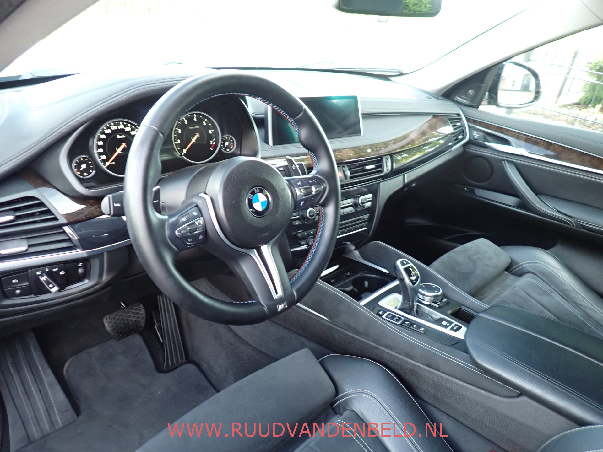 Foto van BMW X6