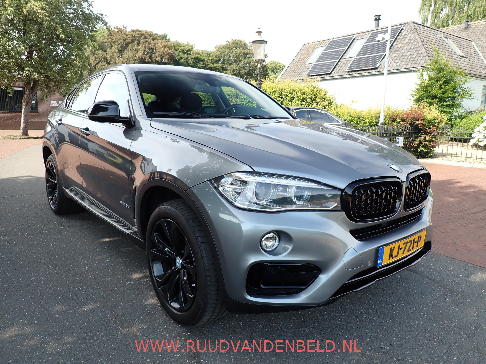 Foto van BMW X6