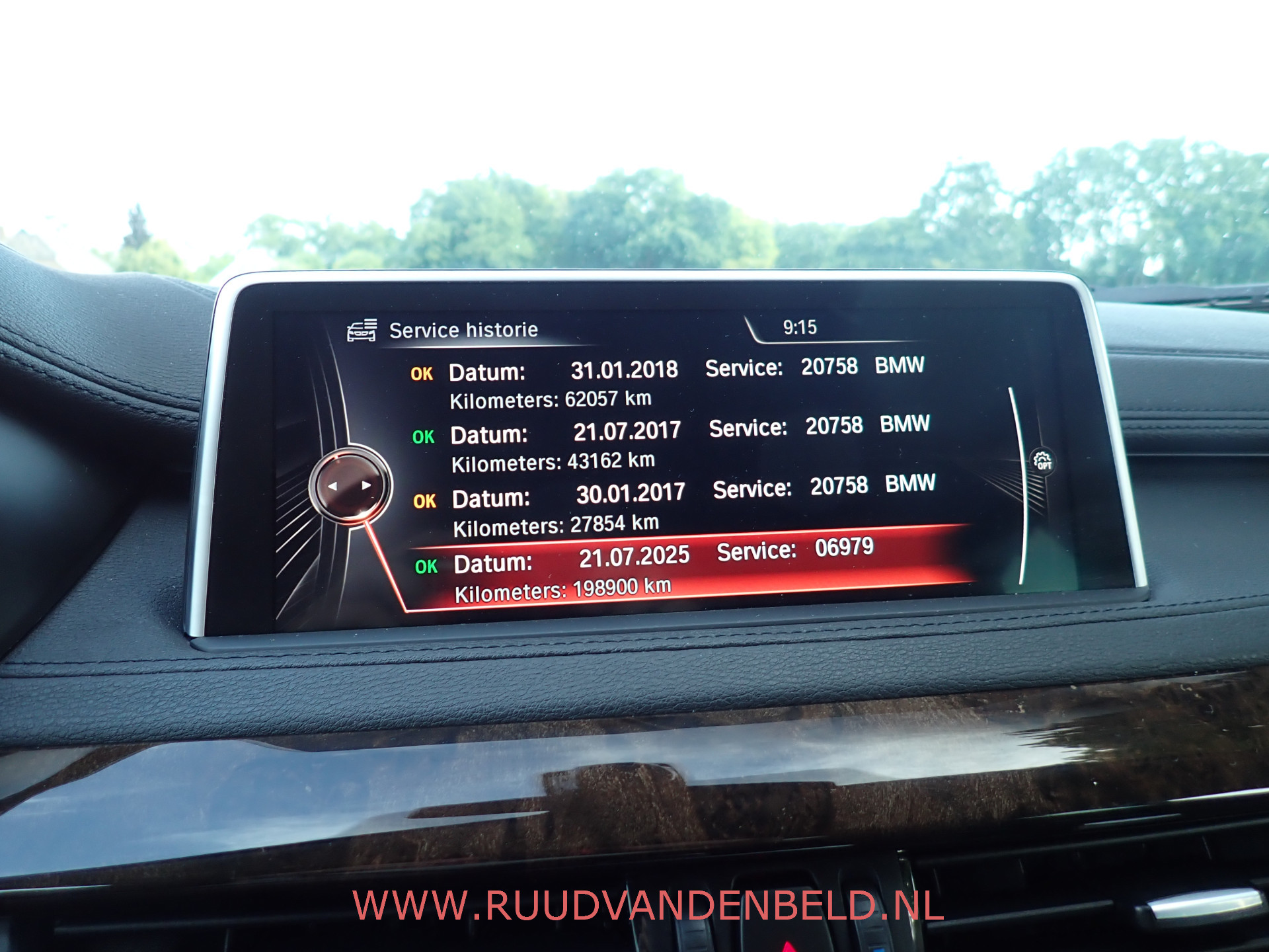 Foto van BMW X6