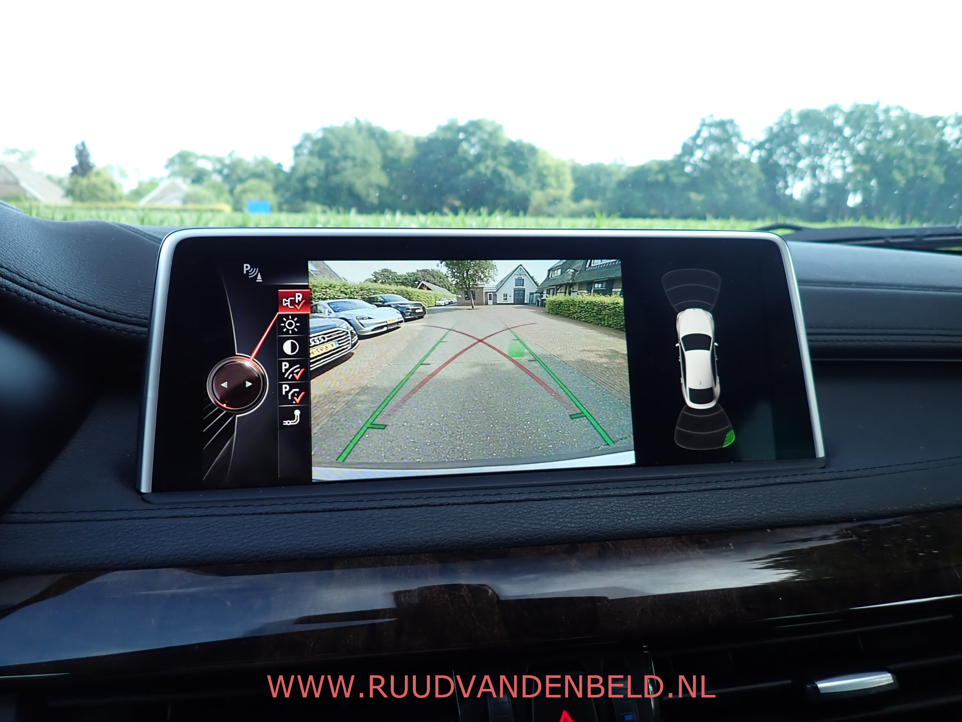 Foto van BMW X6