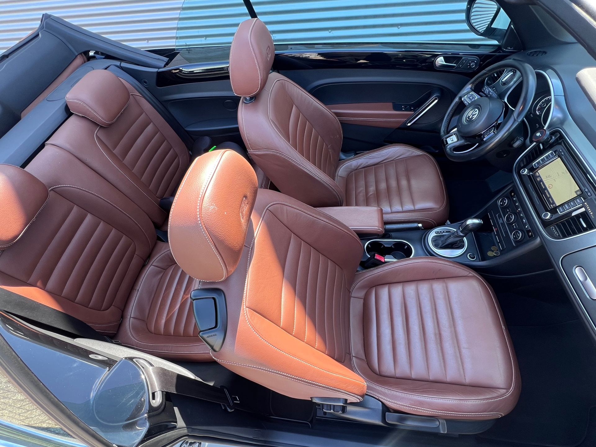 Foto van Volkswagen Beetle