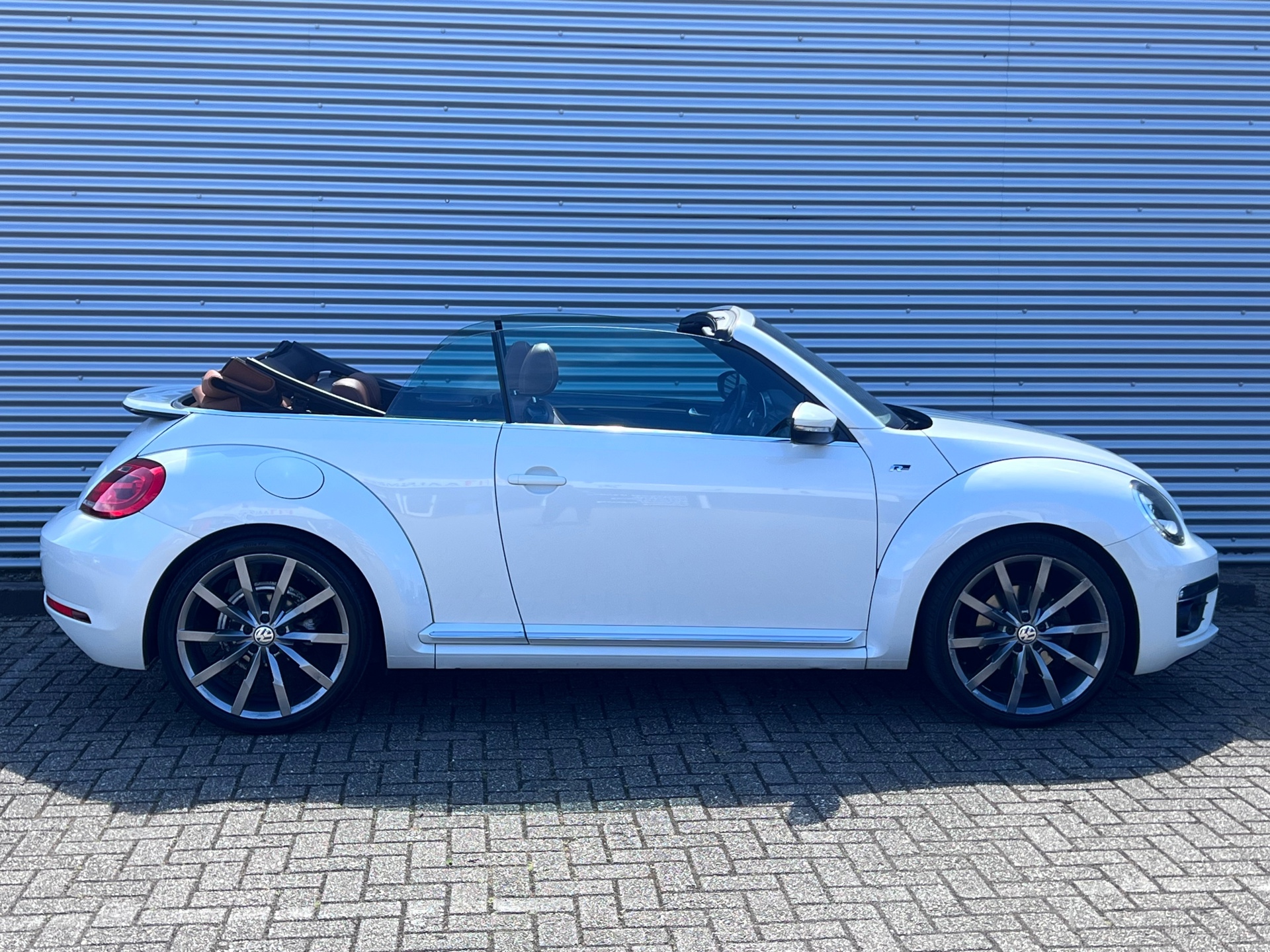 Foto van Volkswagen Beetle