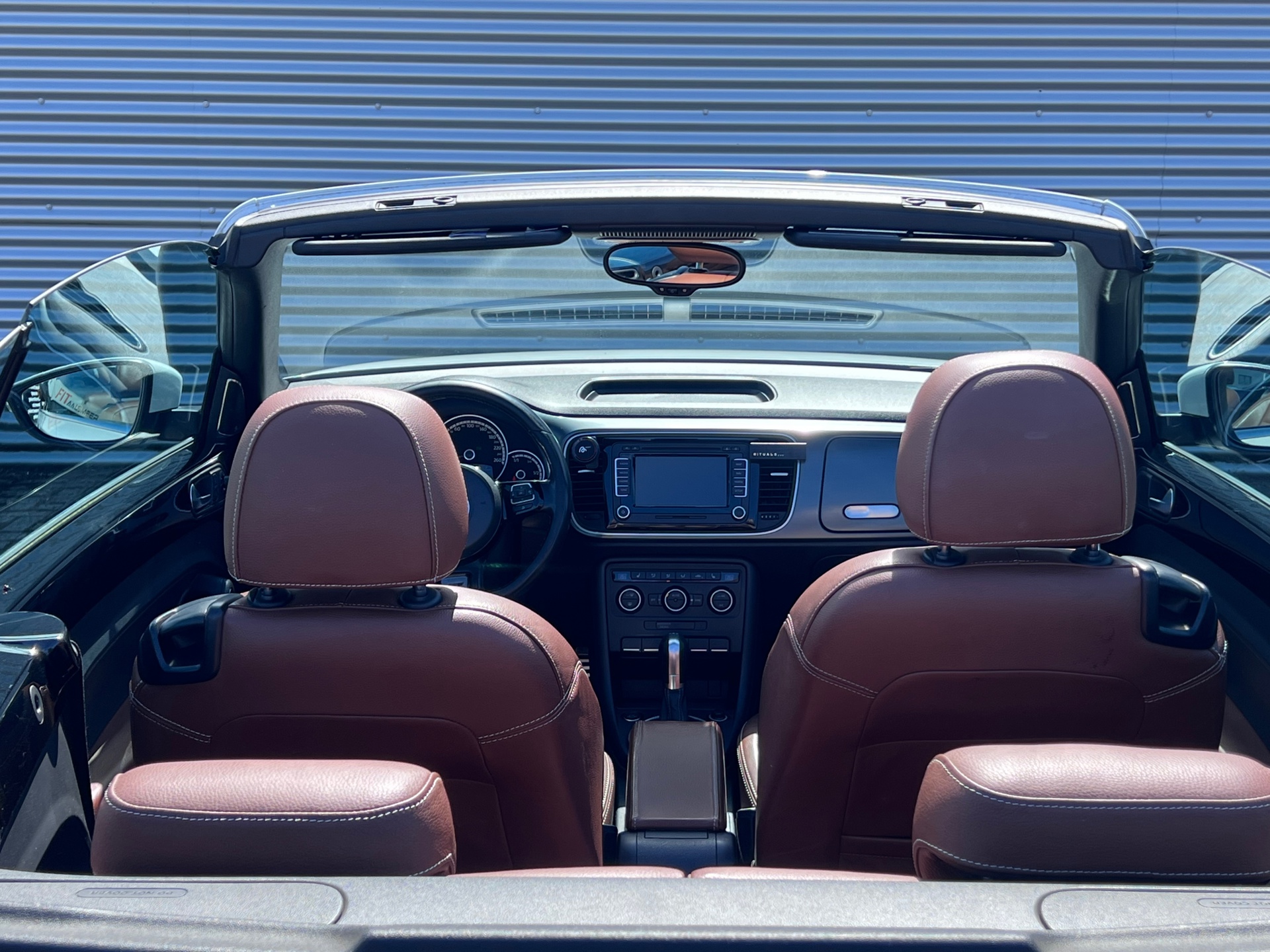 Foto van Volkswagen Beetle