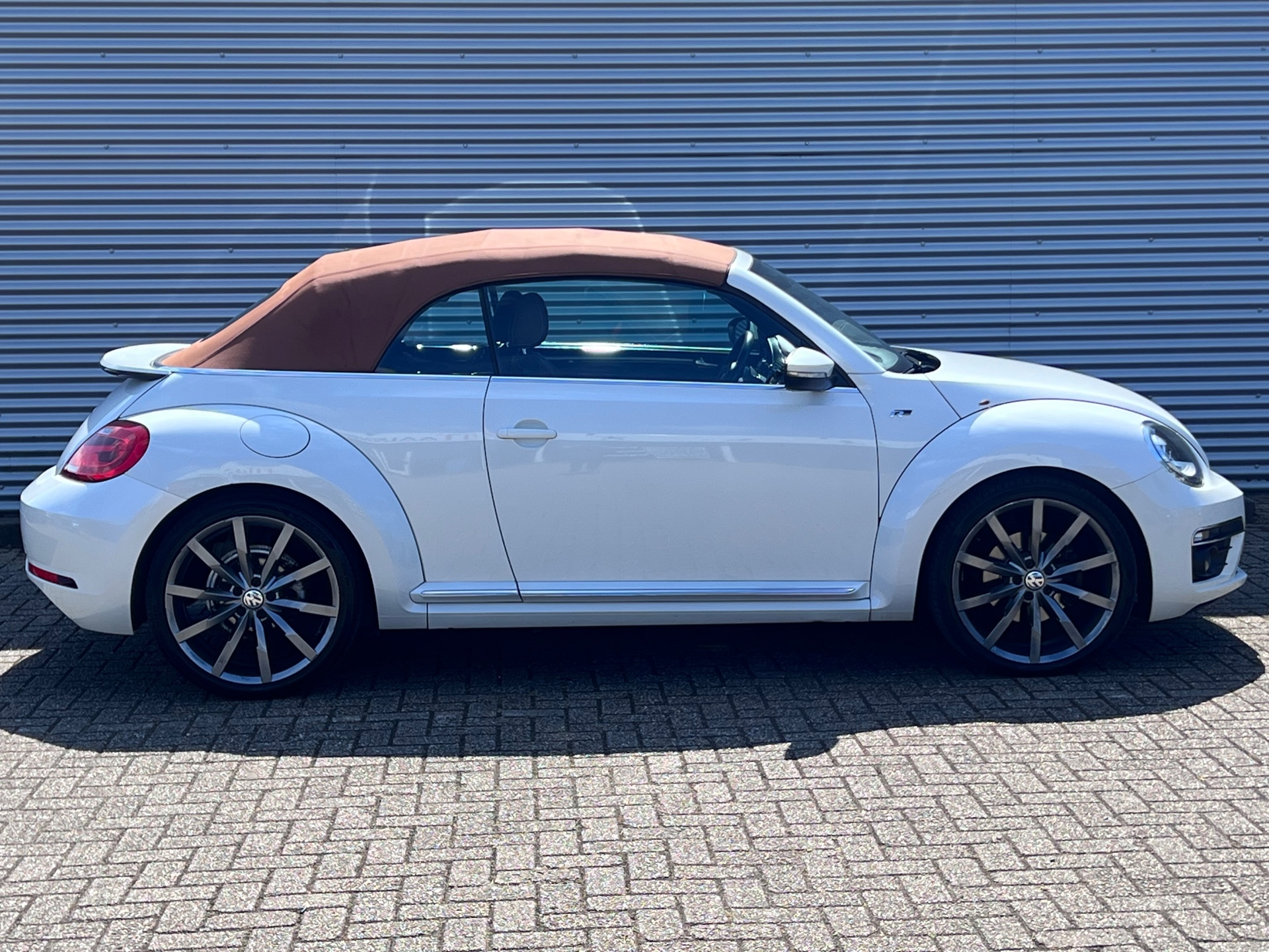 Foto van Volkswagen Beetle