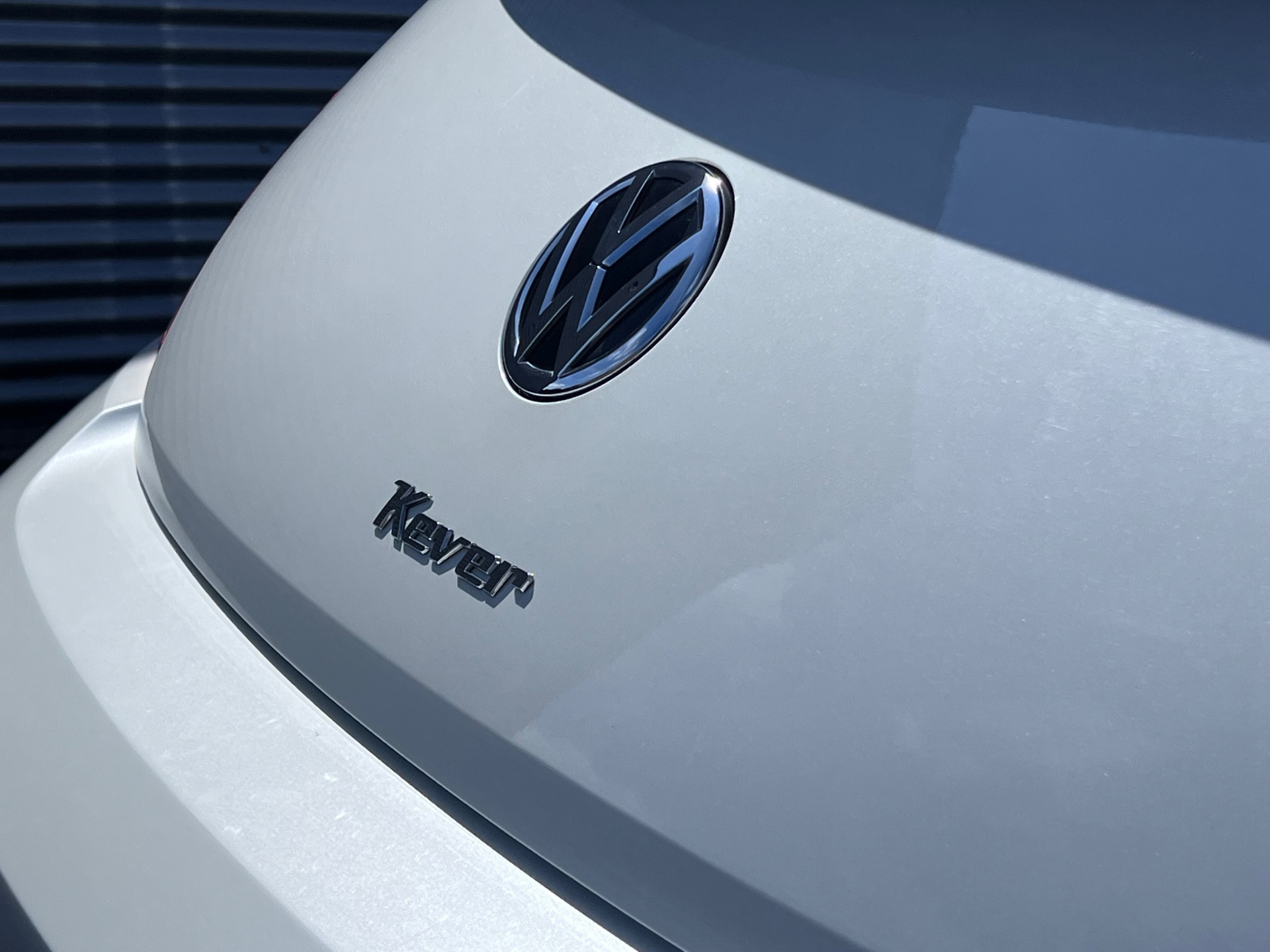 Foto van Volkswagen Beetle