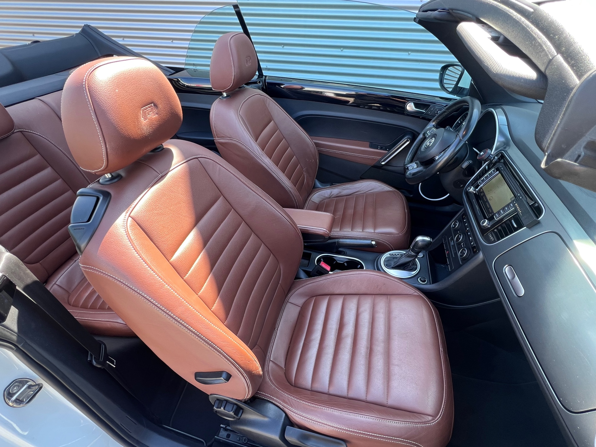 Foto van Volkswagen Beetle