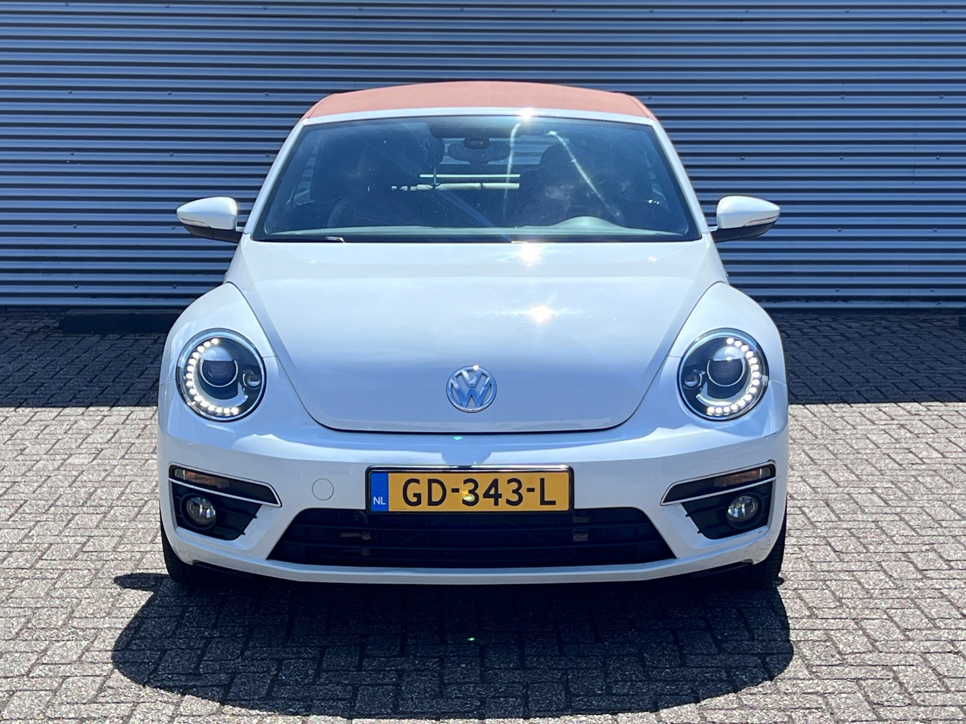 Foto van Volkswagen Beetle
