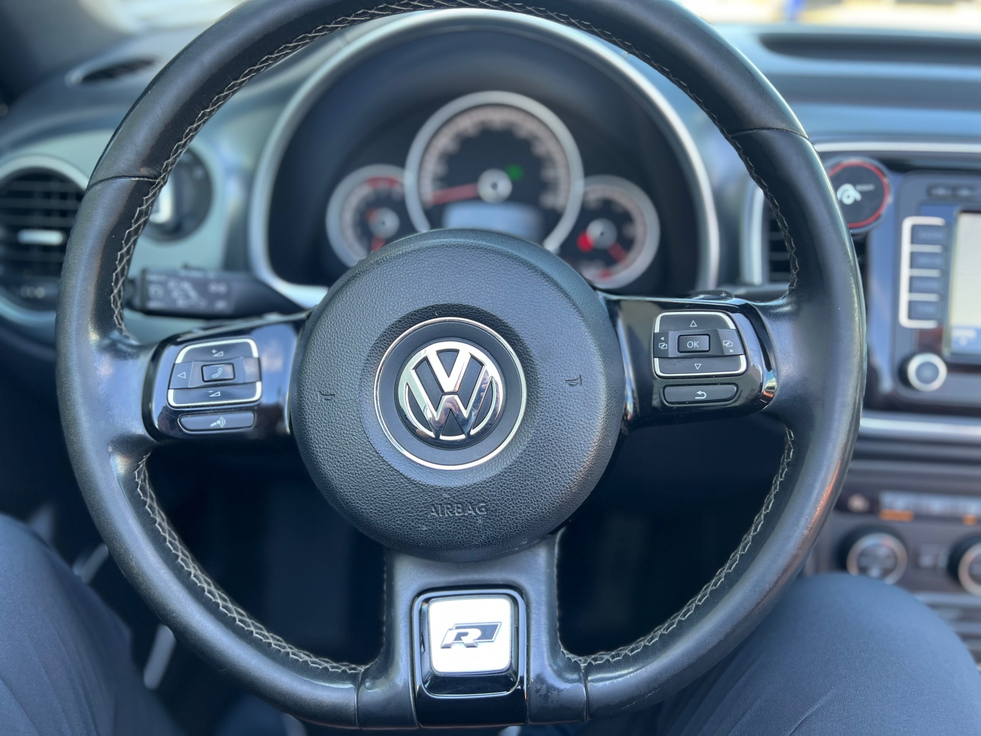 Foto van Volkswagen Beetle