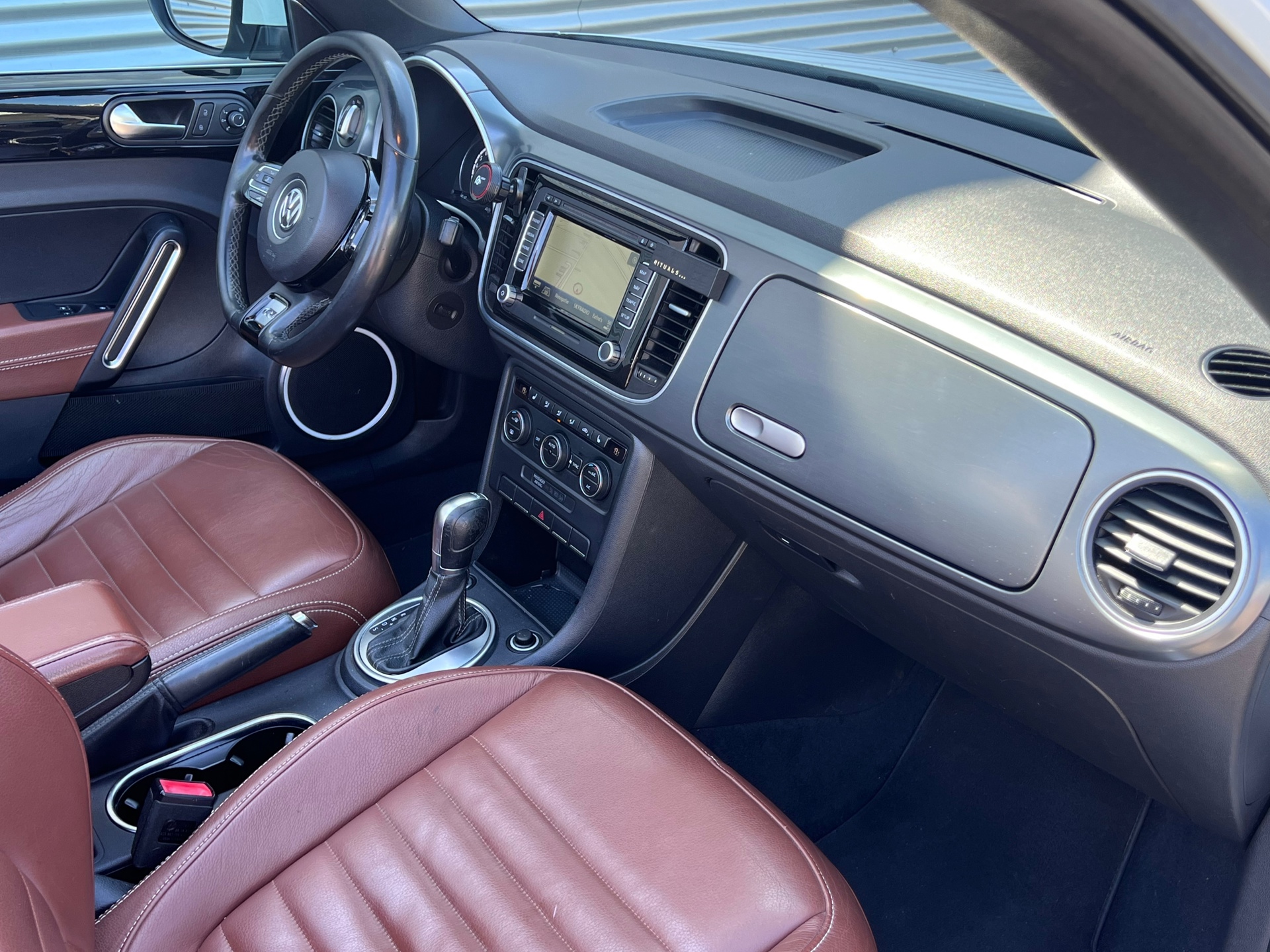 Foto van Volkswagen Beetle