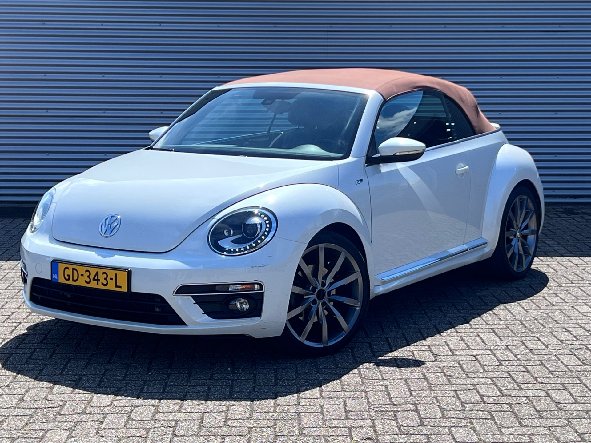 Foto van Volkswagen Beetle