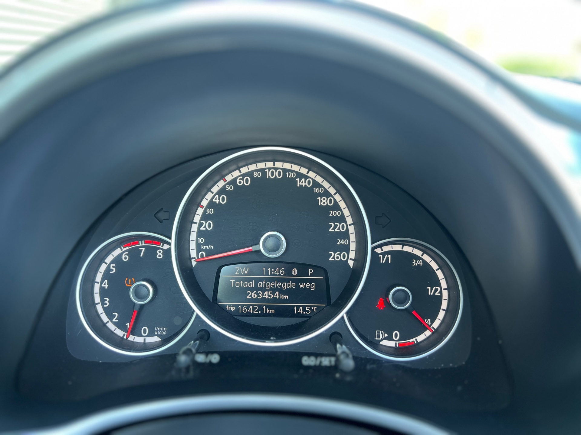 Foto van Volkswagen Beetle