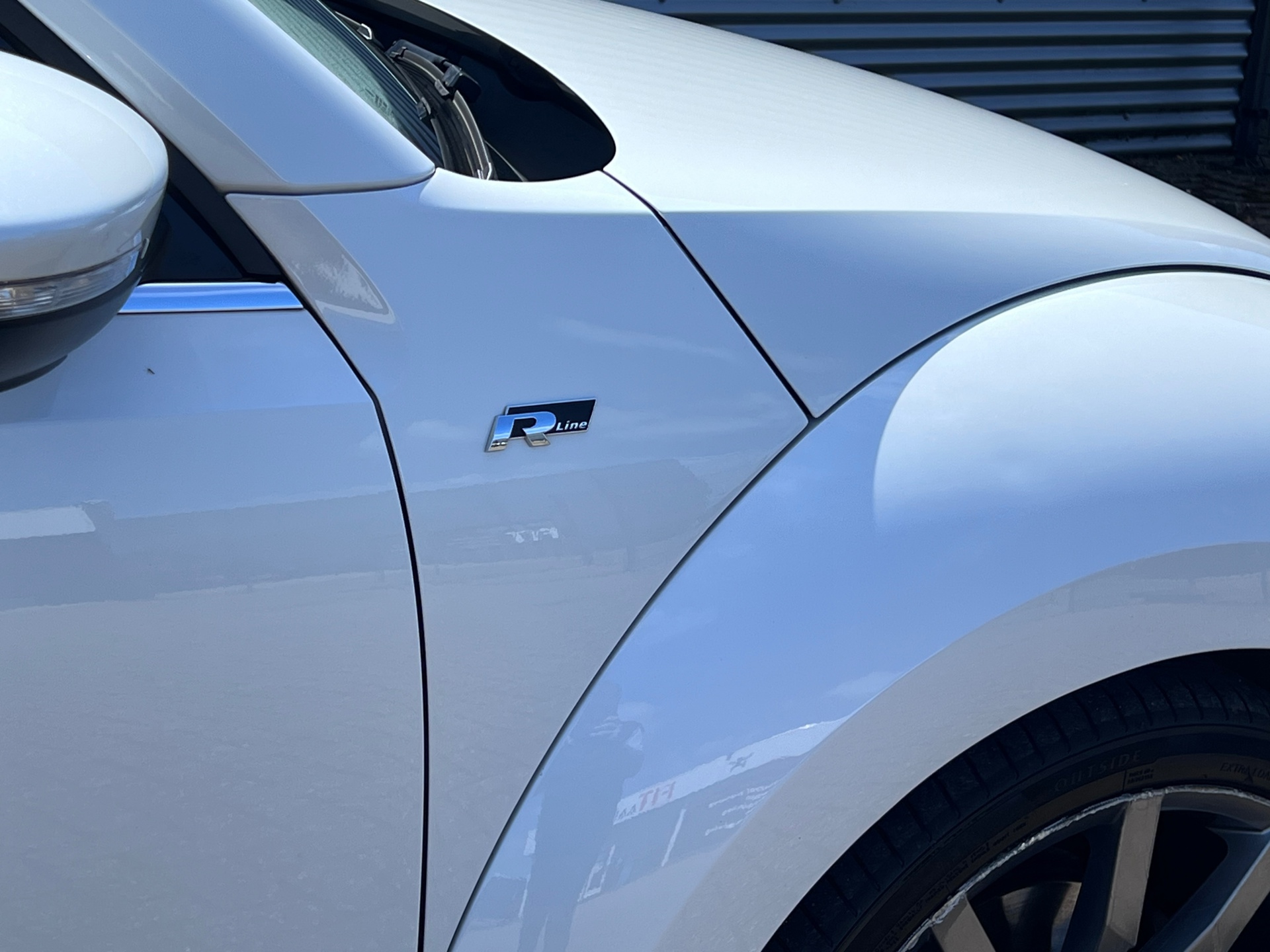 Foto van Volkswagen Beetle