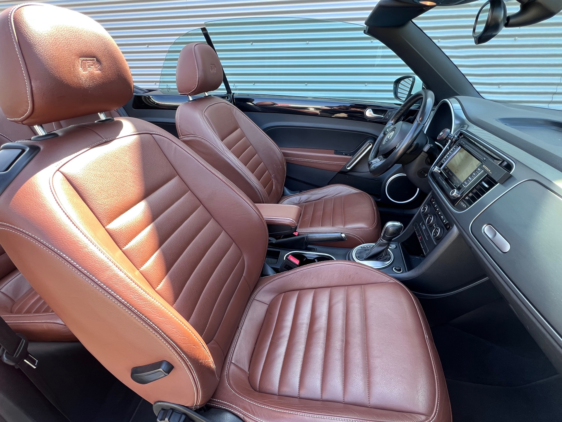 Foto van Volkswagen Beetle