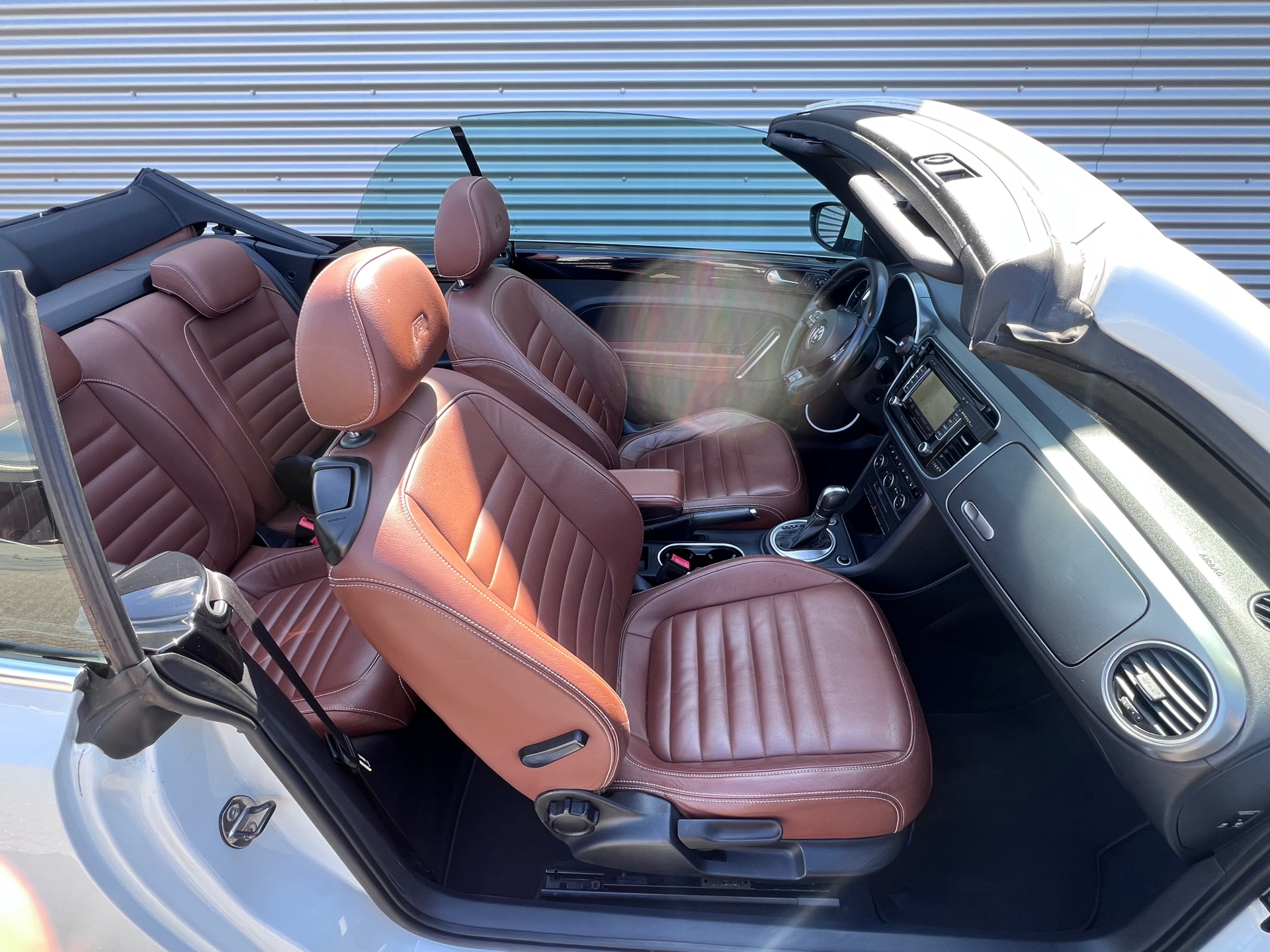 Foto van Volkswagen Beetle