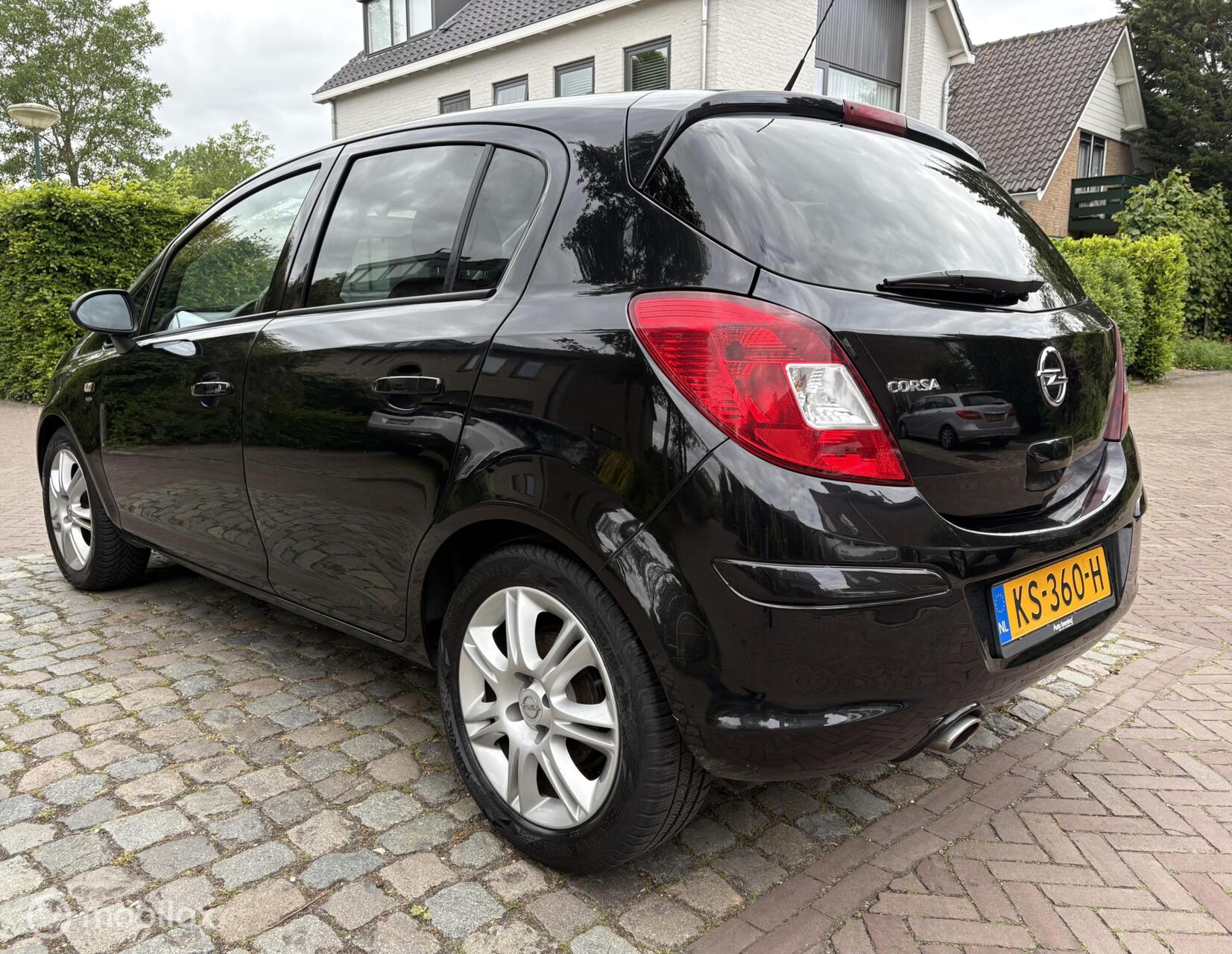 Foto van Opel Corsa